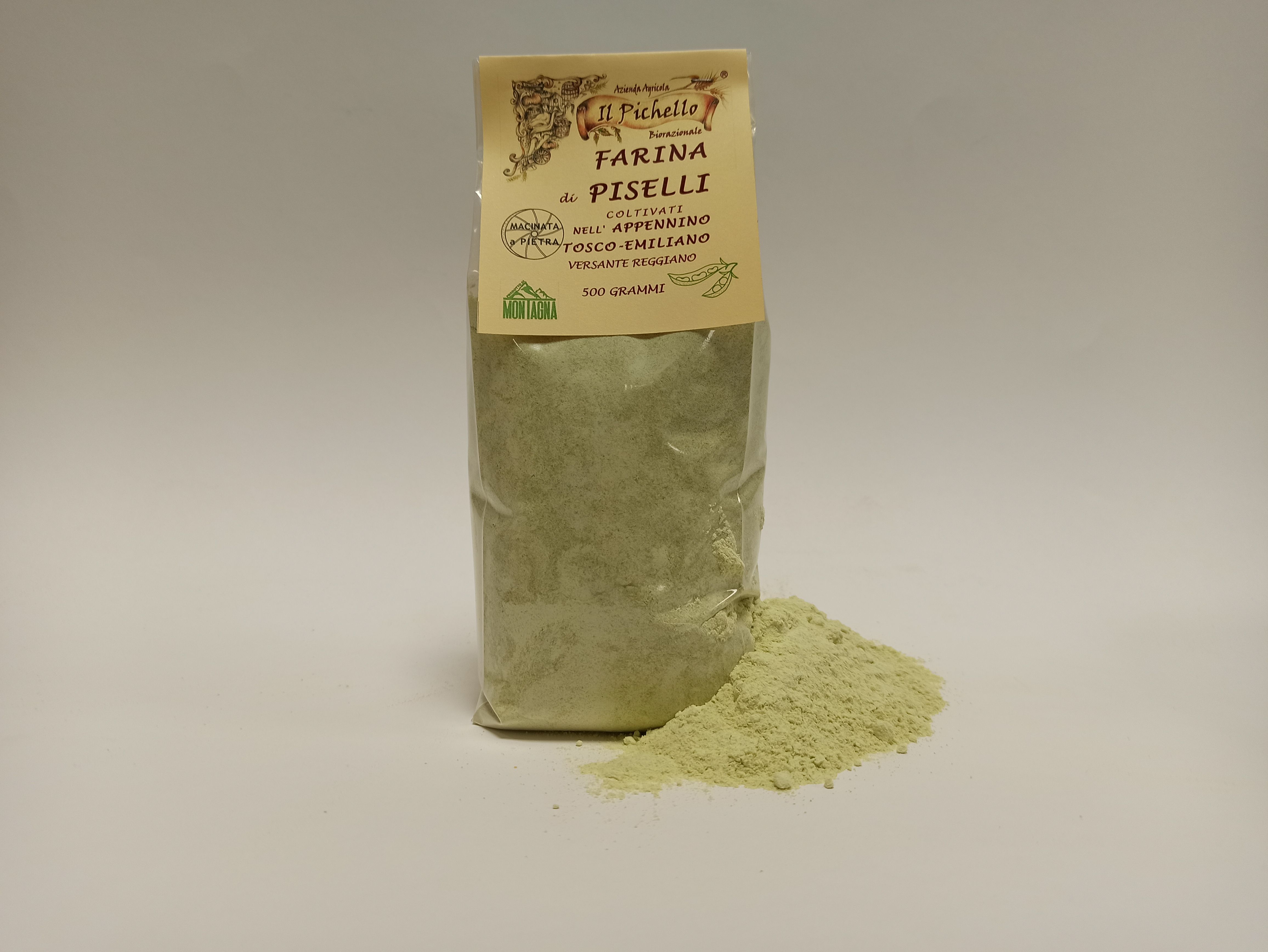 Farina Di Piselli