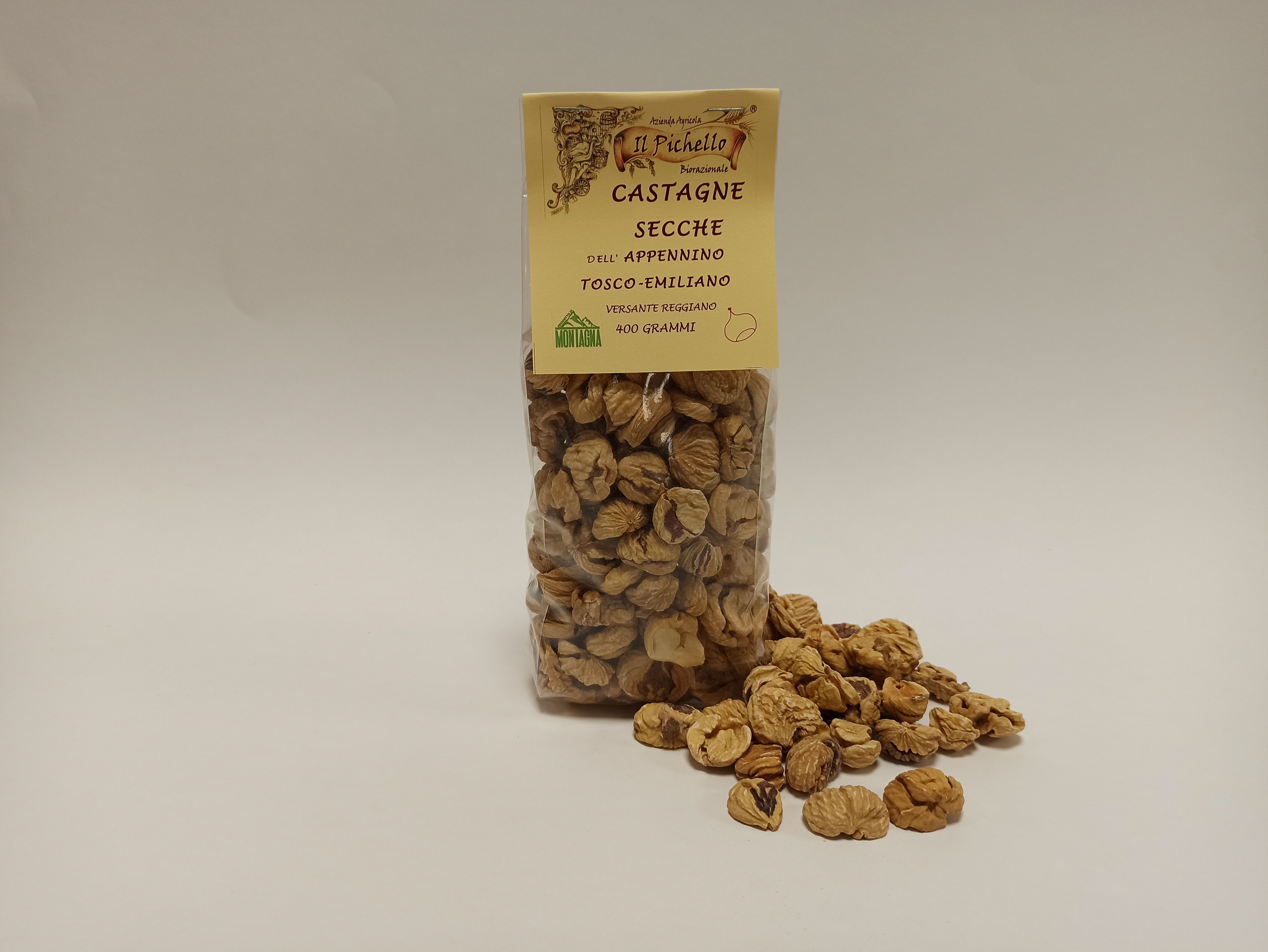 Grano Saraceno, Castagne e Farine