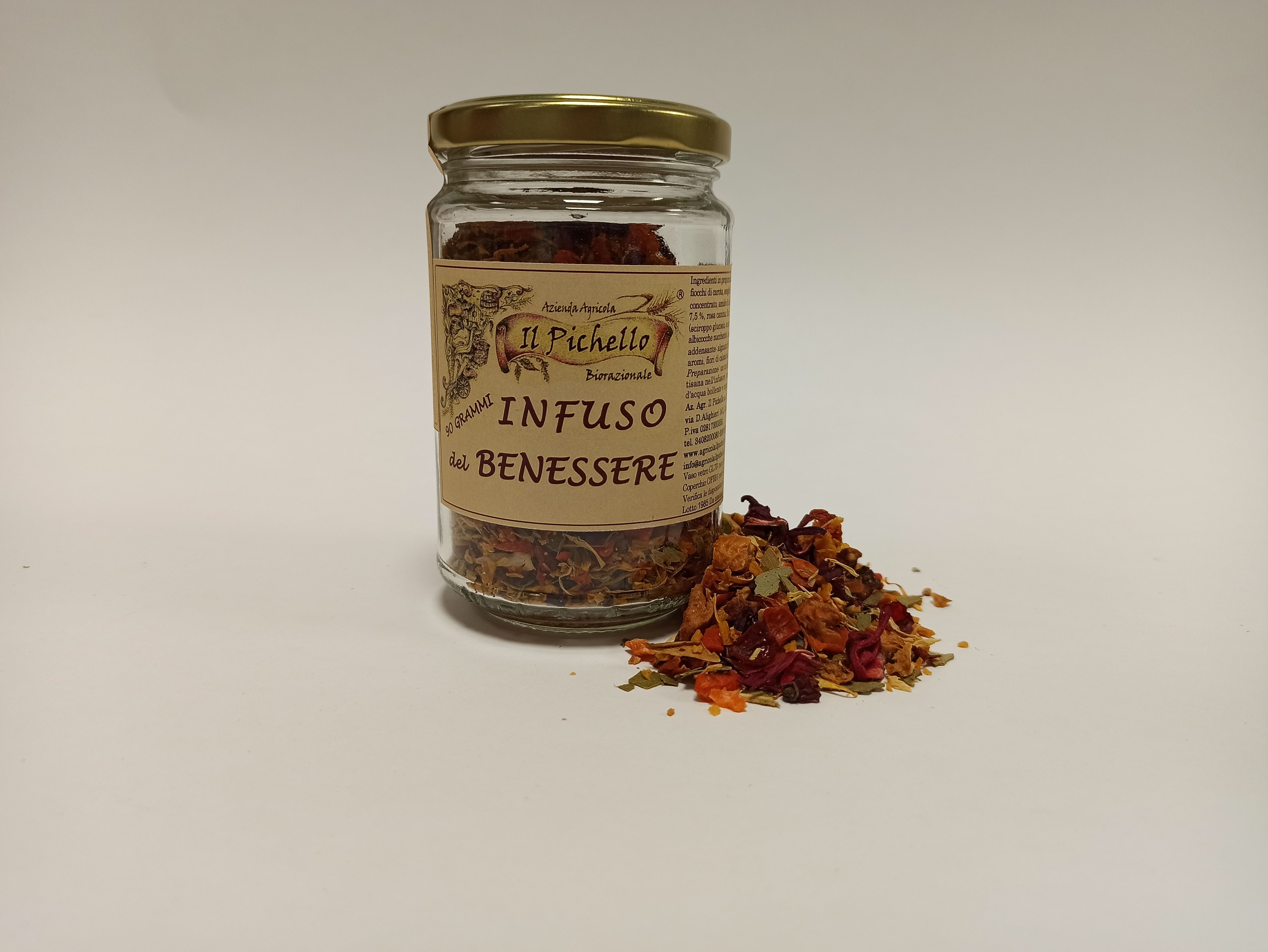 Infuso Del Benessere