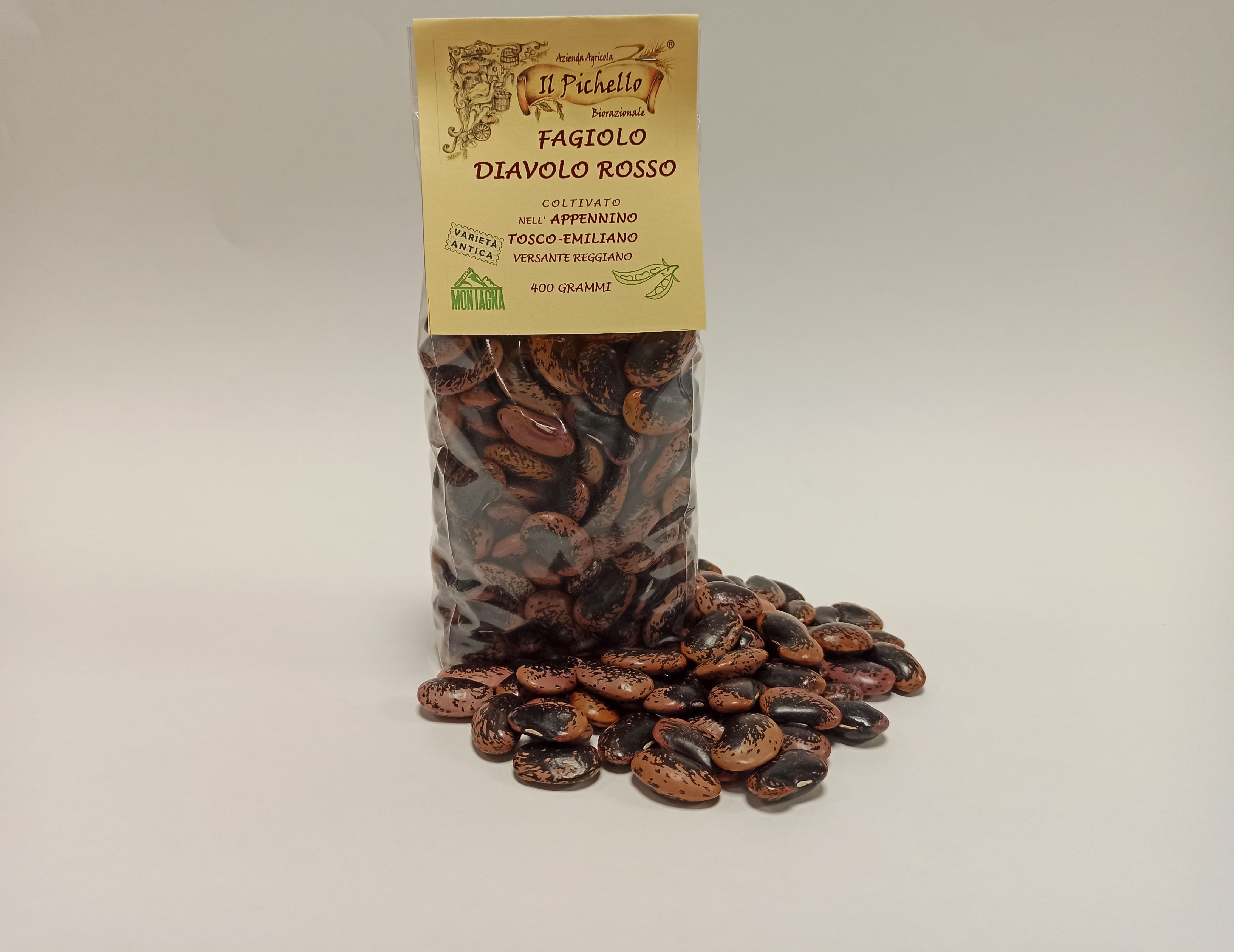 Fagiolo Diavolo Rosso