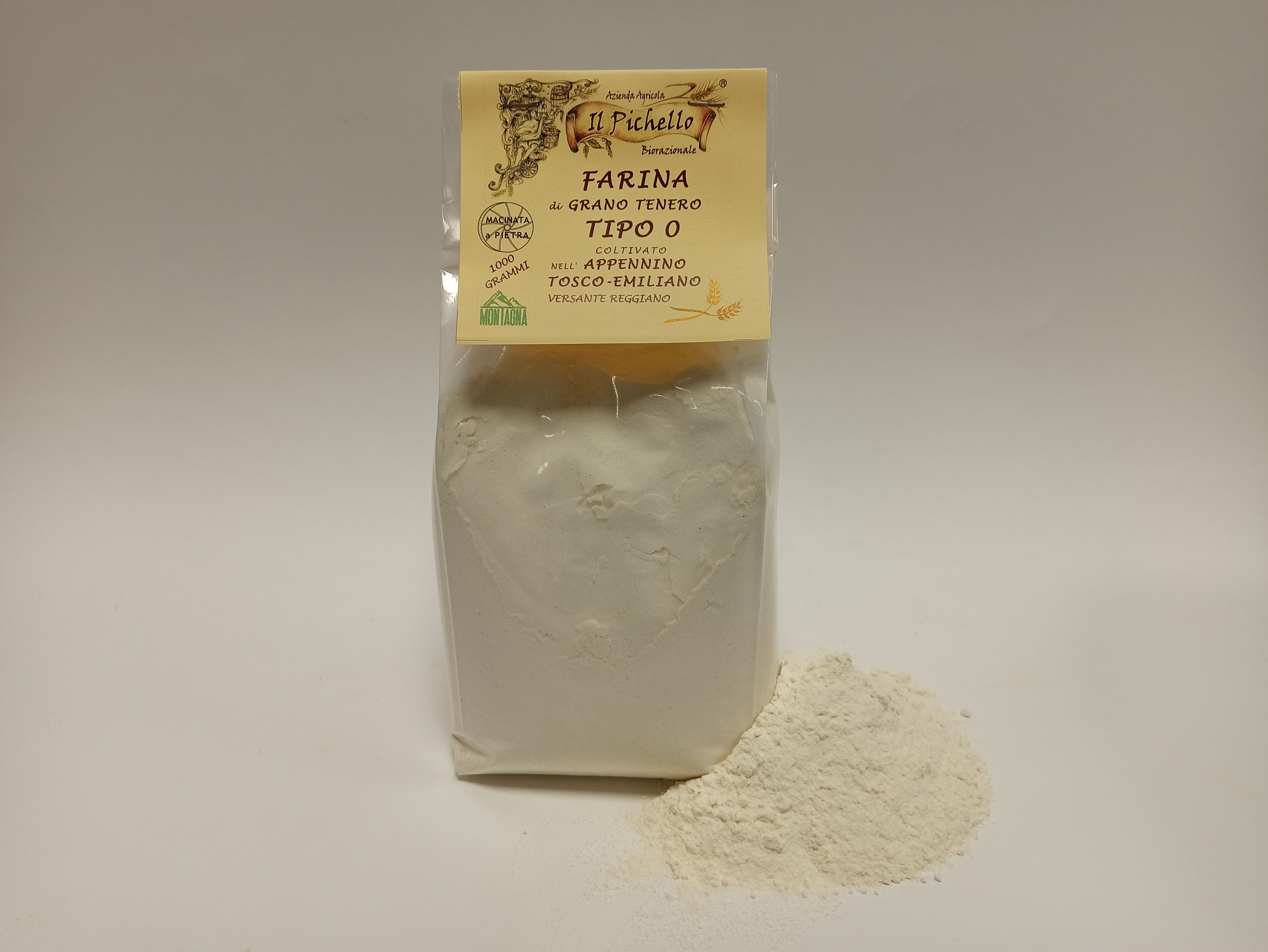 Farina Tipo 0