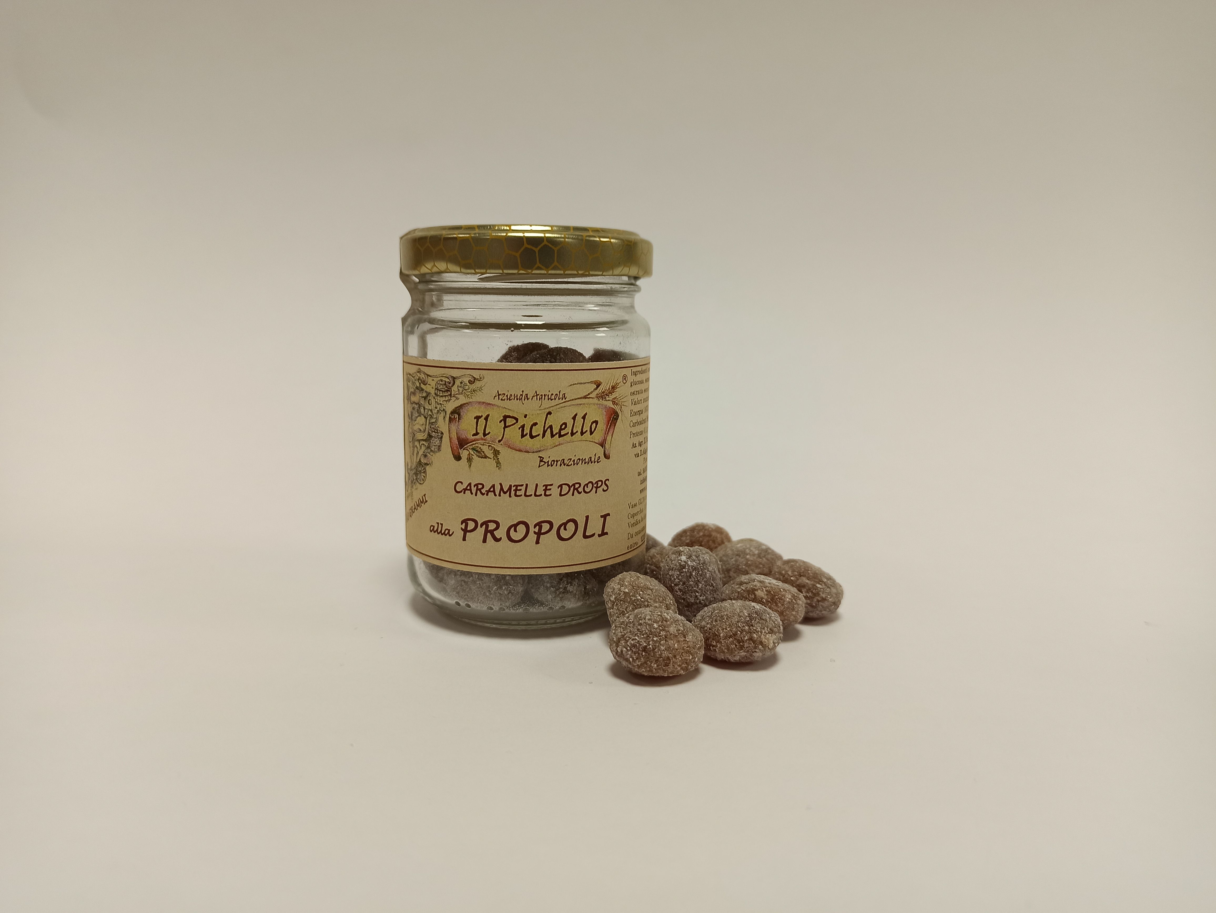 Caramelle Alla Propoli