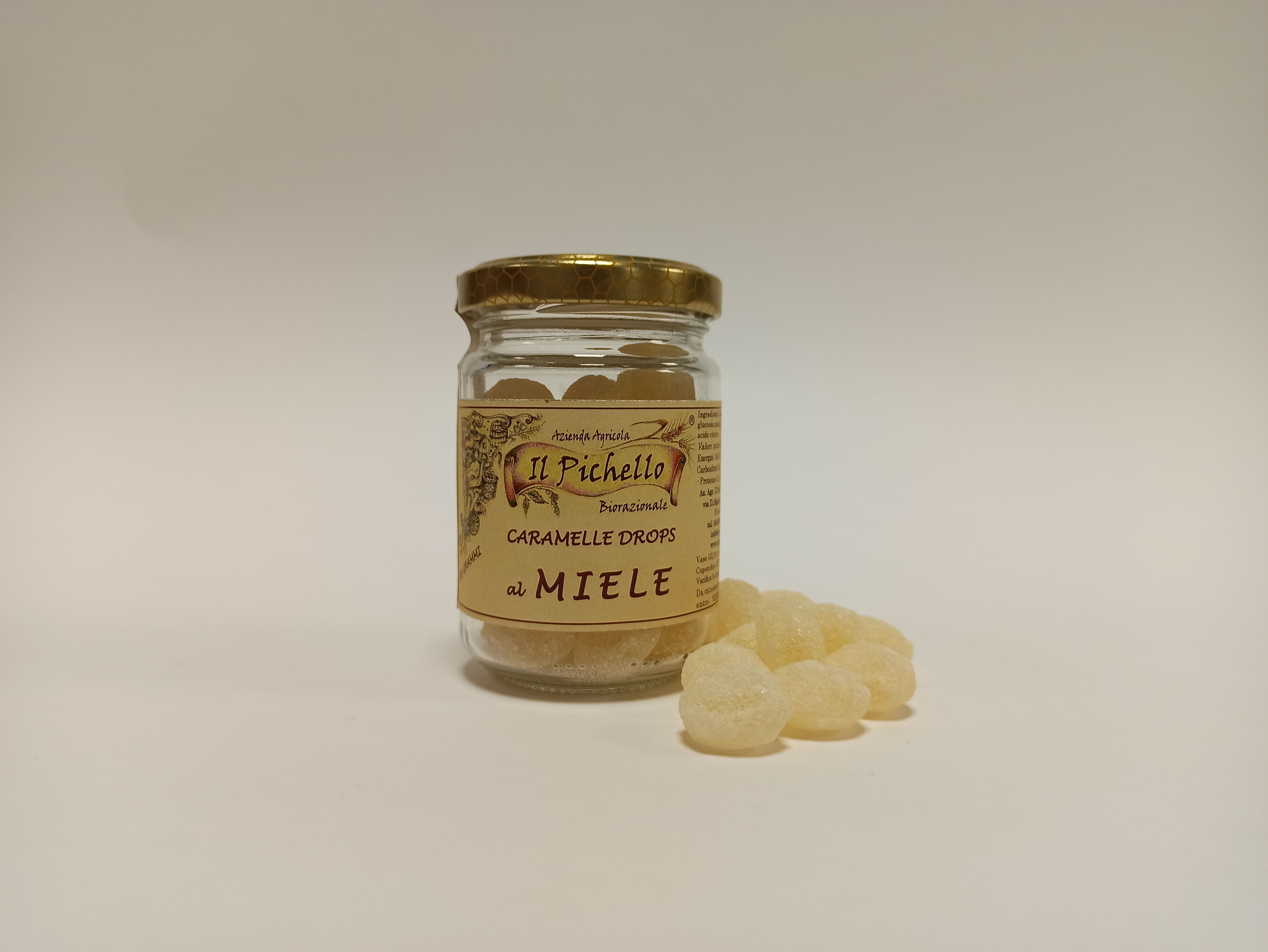 Caramelle Miele