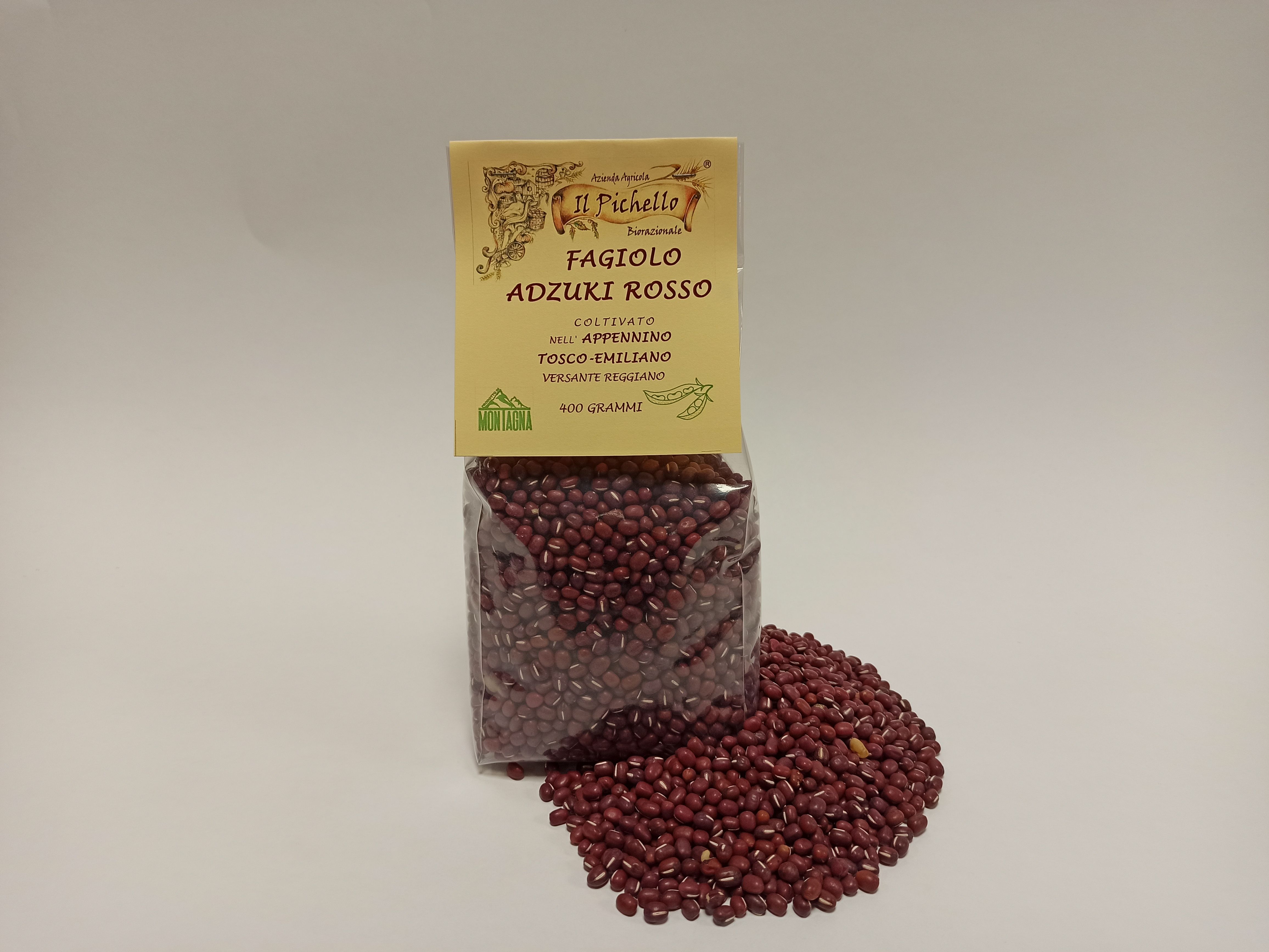 Fagiolo Adzuki Rosso