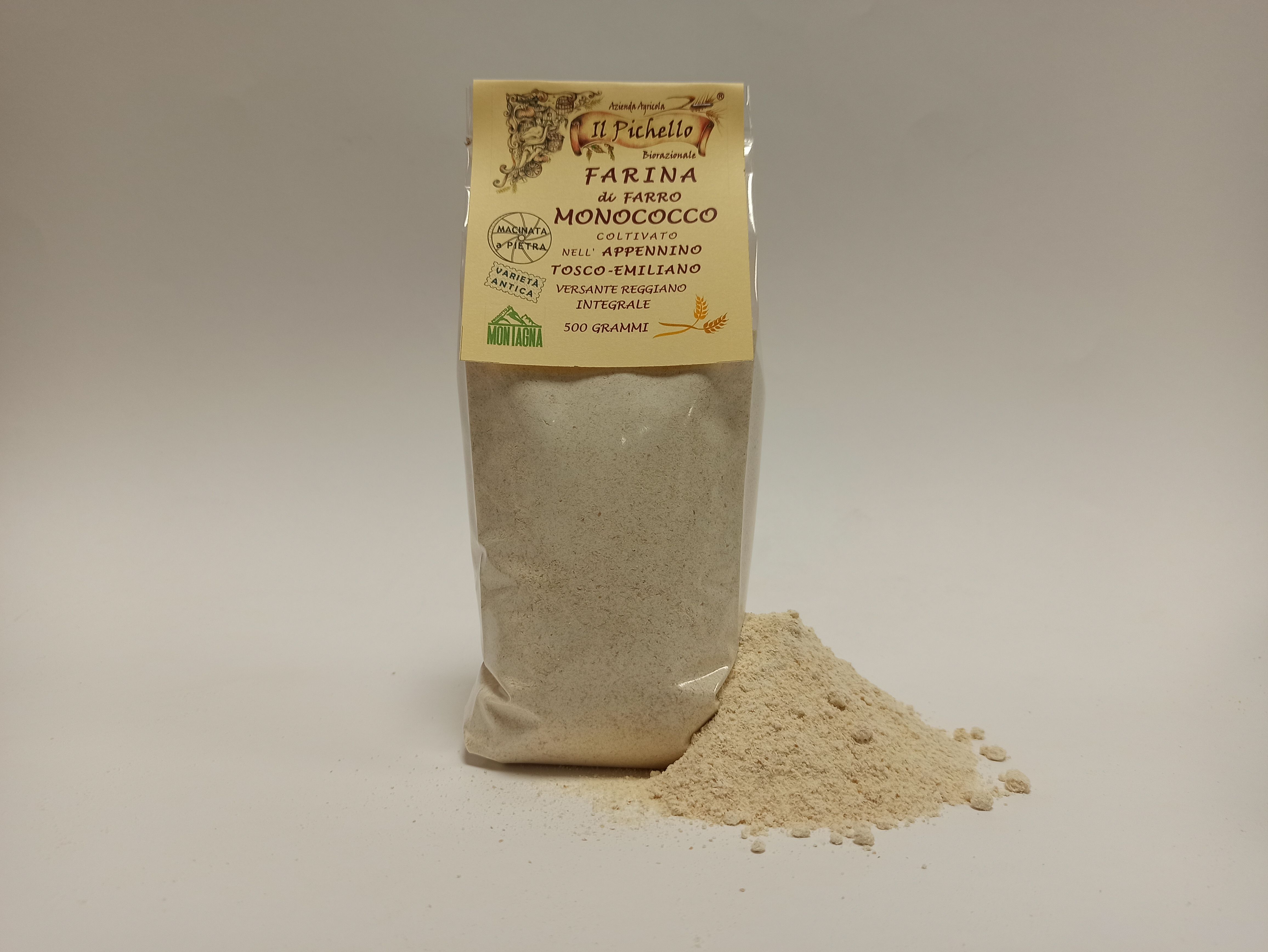 Farina Di Farro Monococco