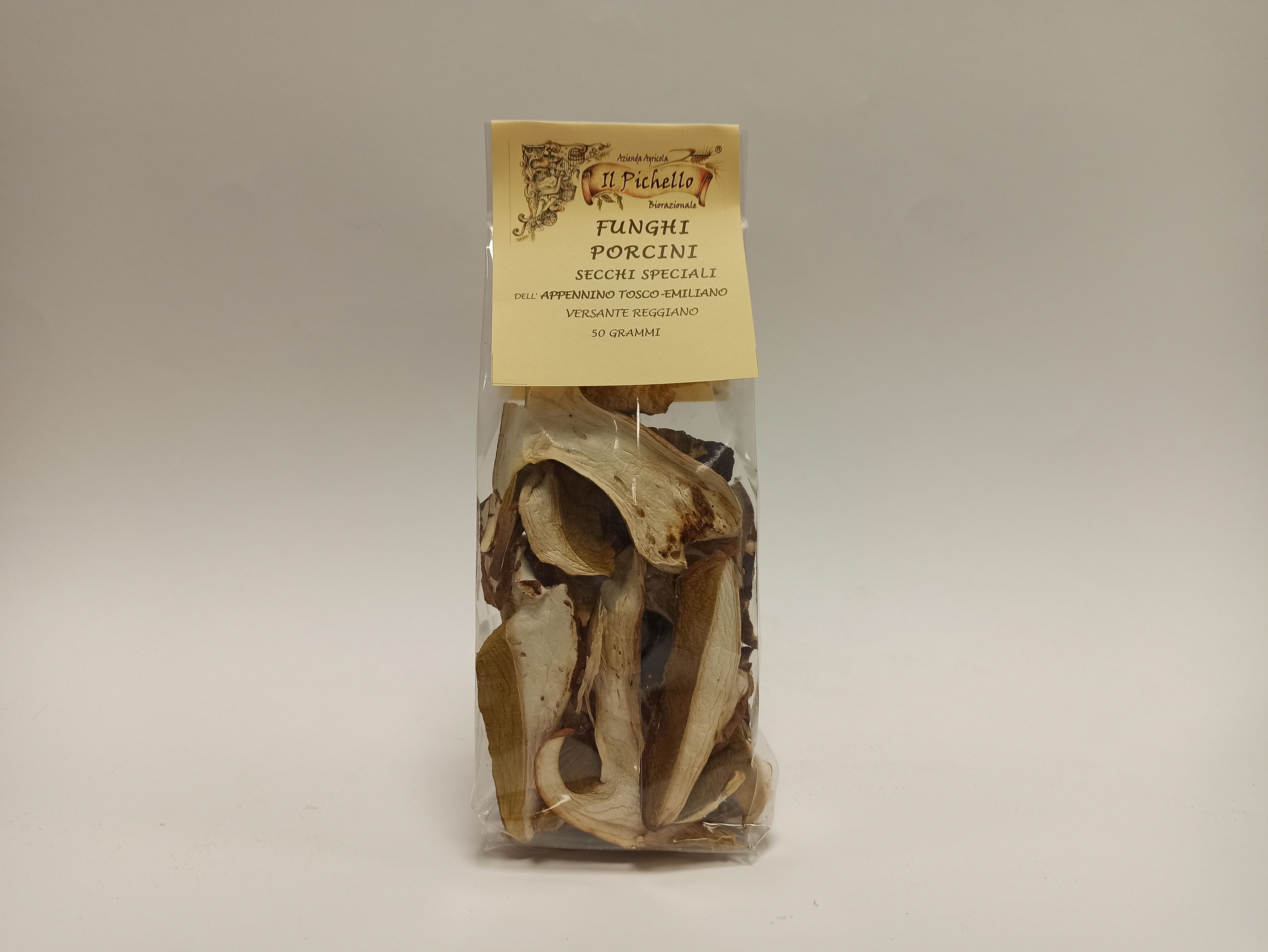 Funghi Secchi