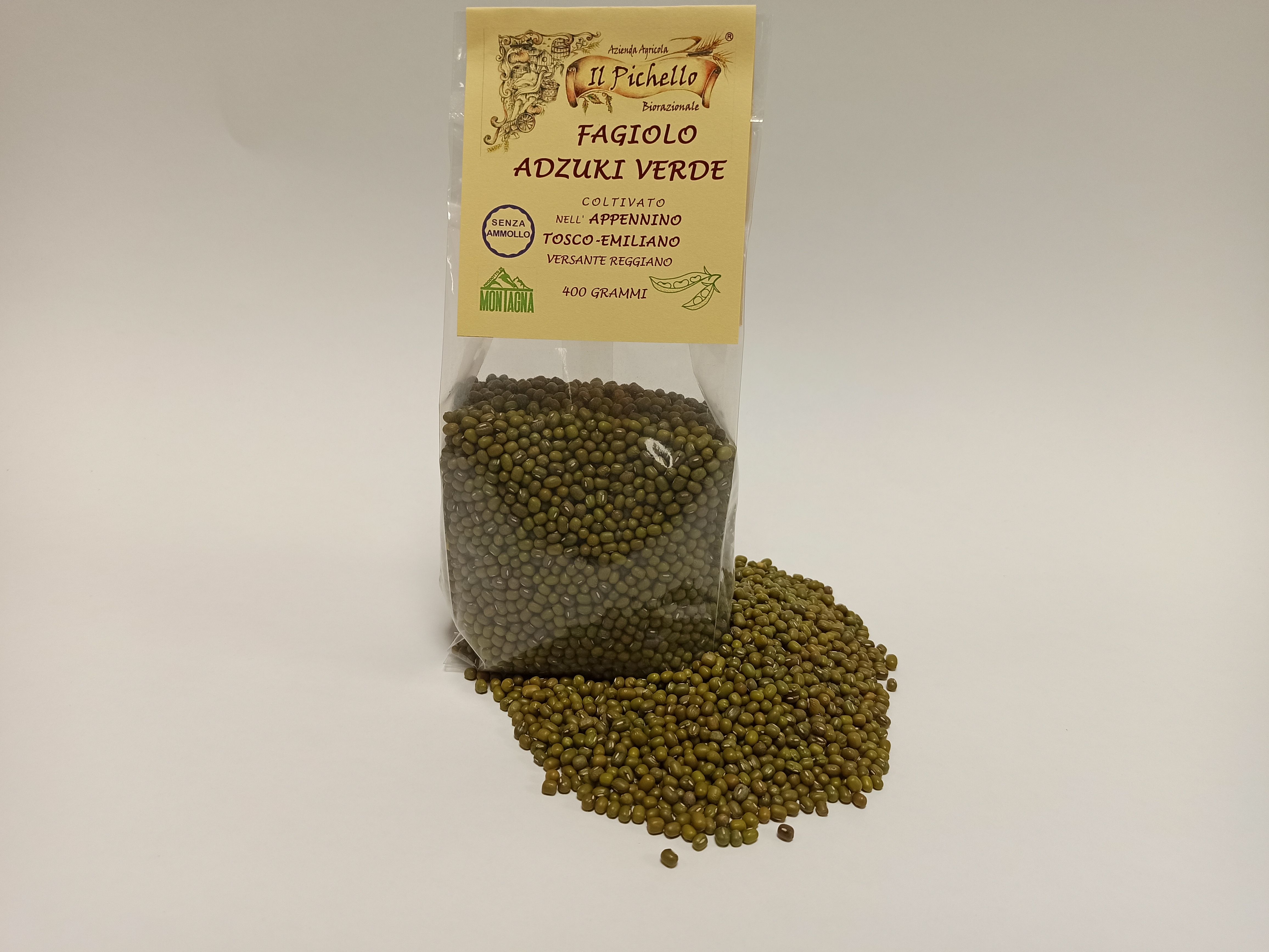 Fagiolo Adzuki Verde
