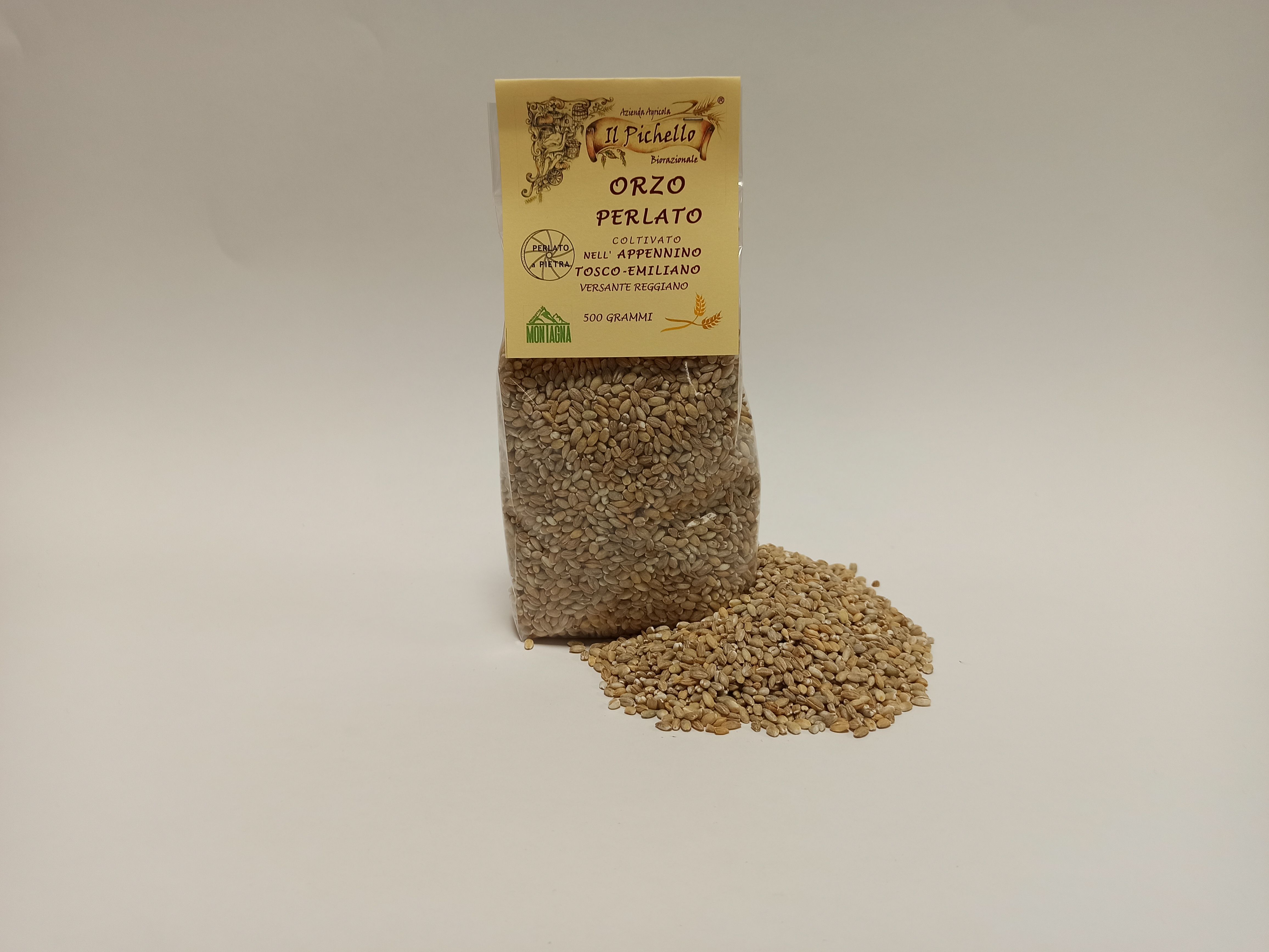 Orzo Perlato In Chicchi Classico