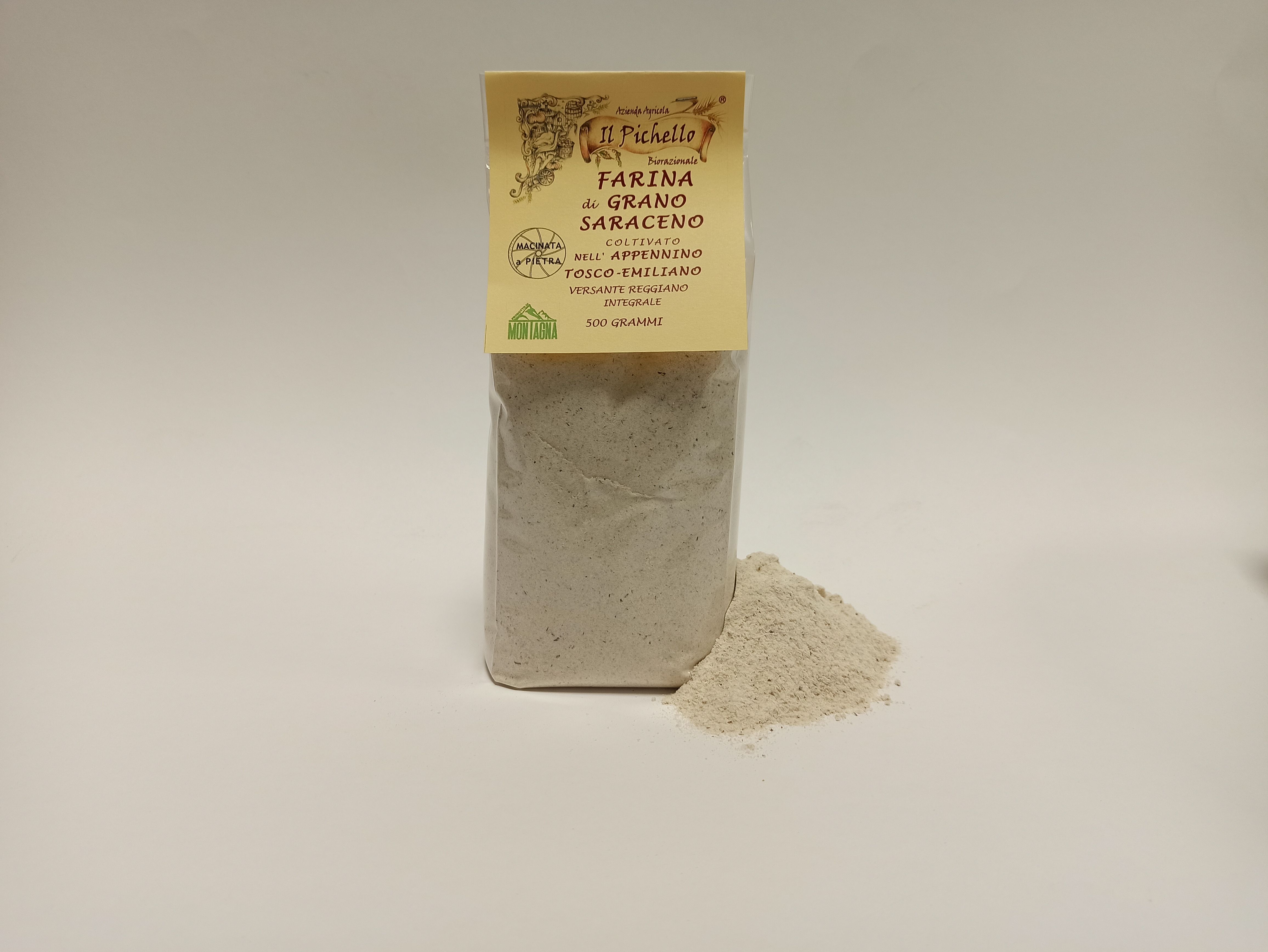 Farina Di Grano Saraceno