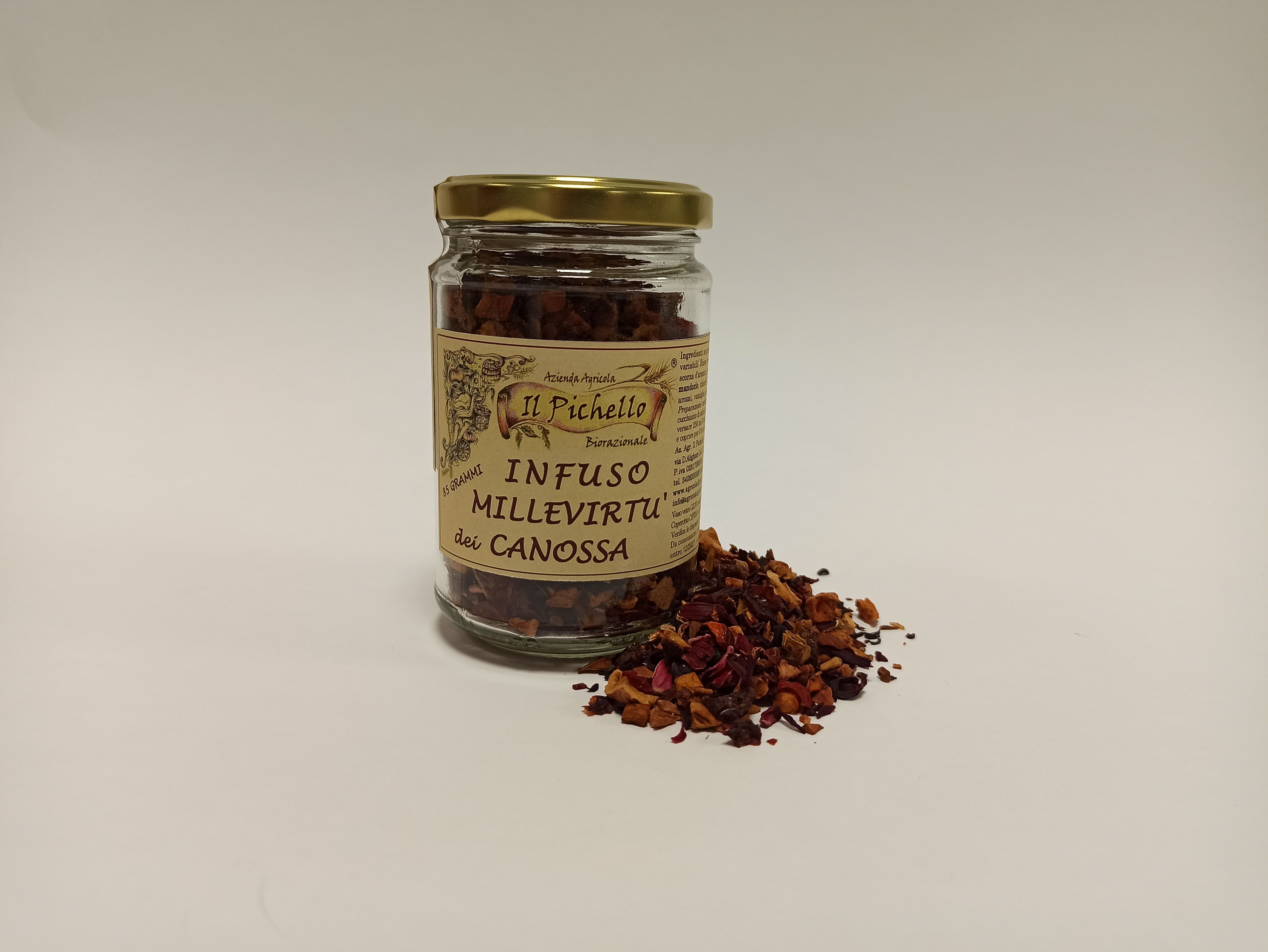 Infuso Millevirtù Dei Canossa