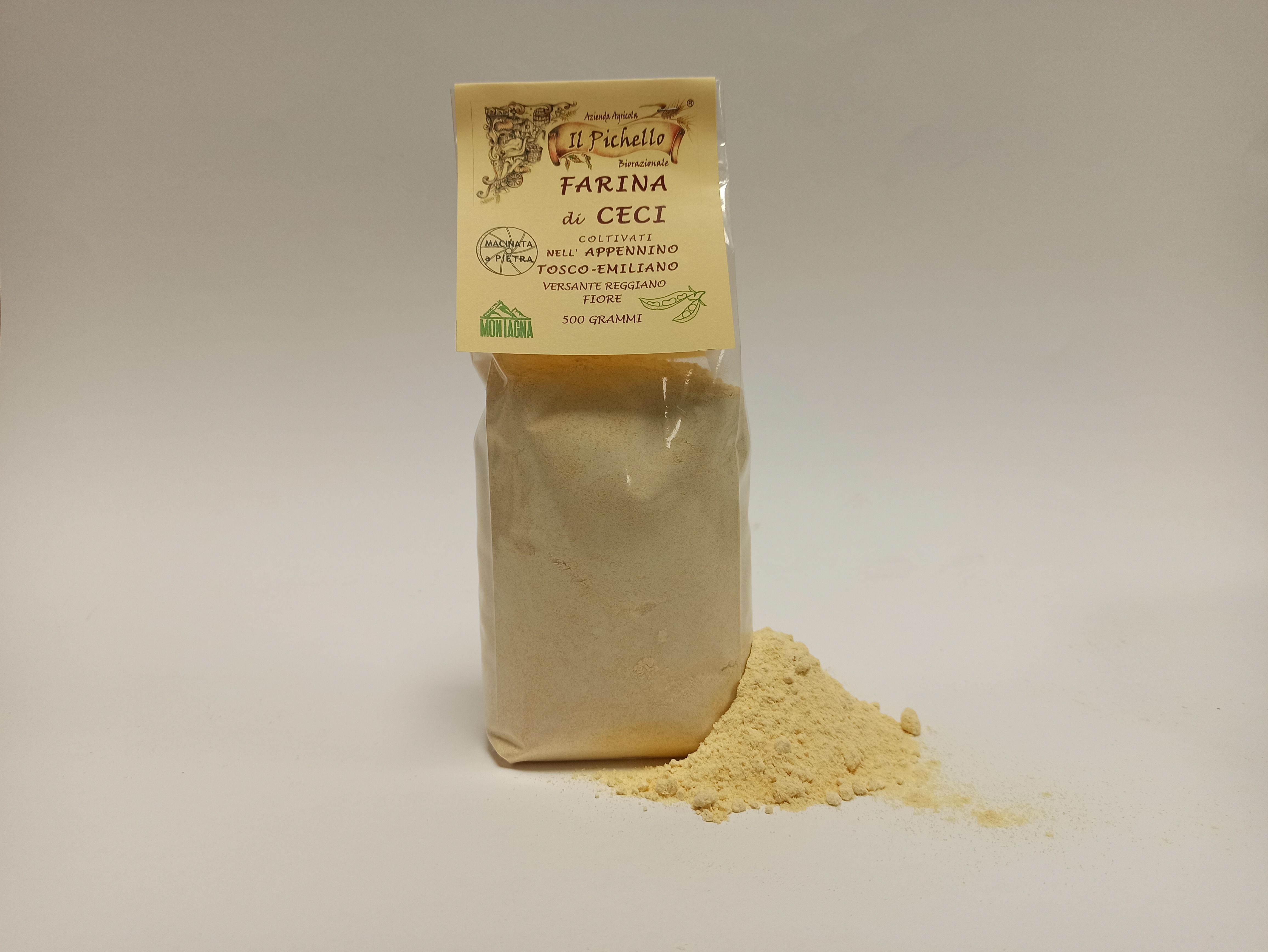 Farina Di Ceci