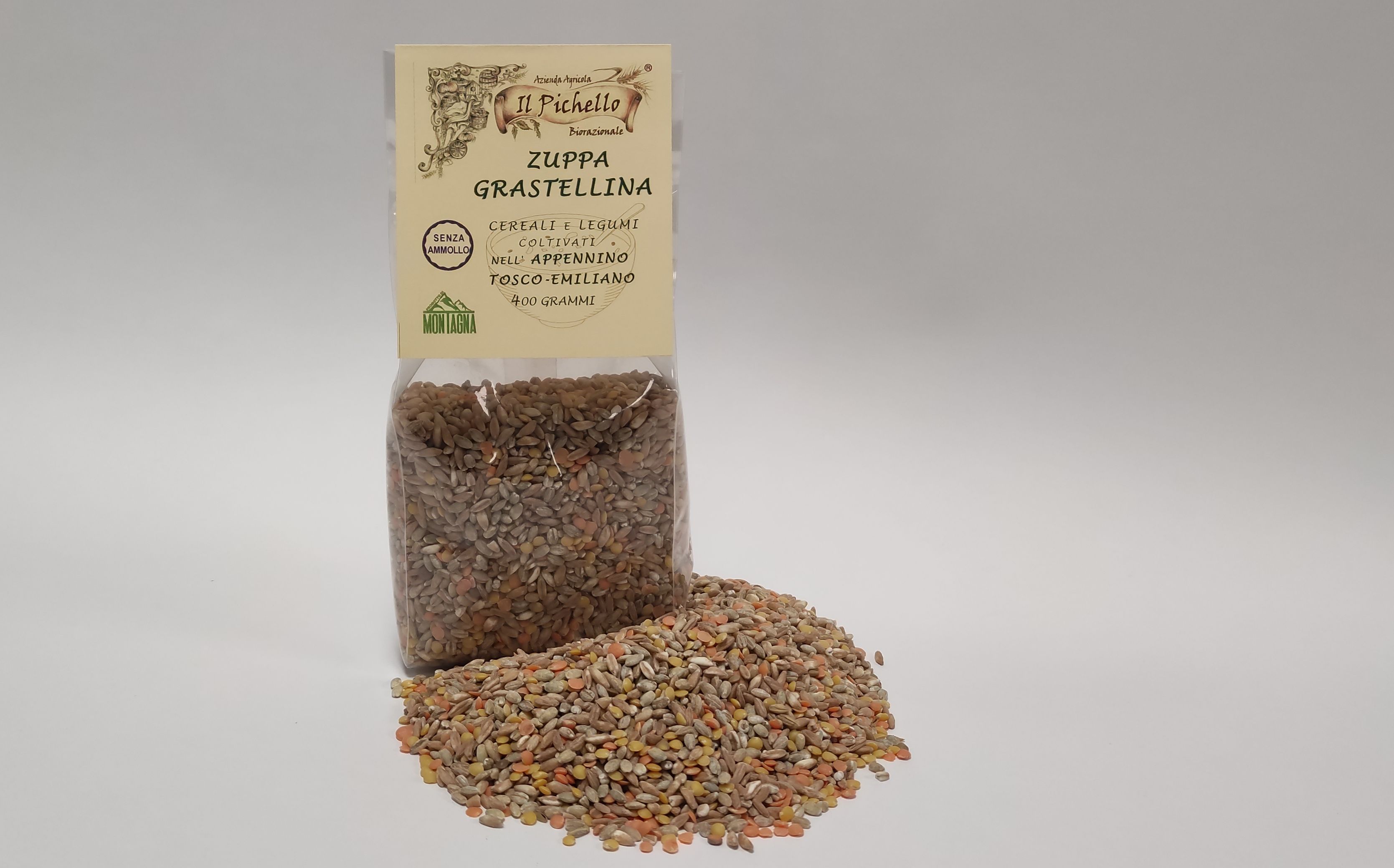 Zuppa Grastellina