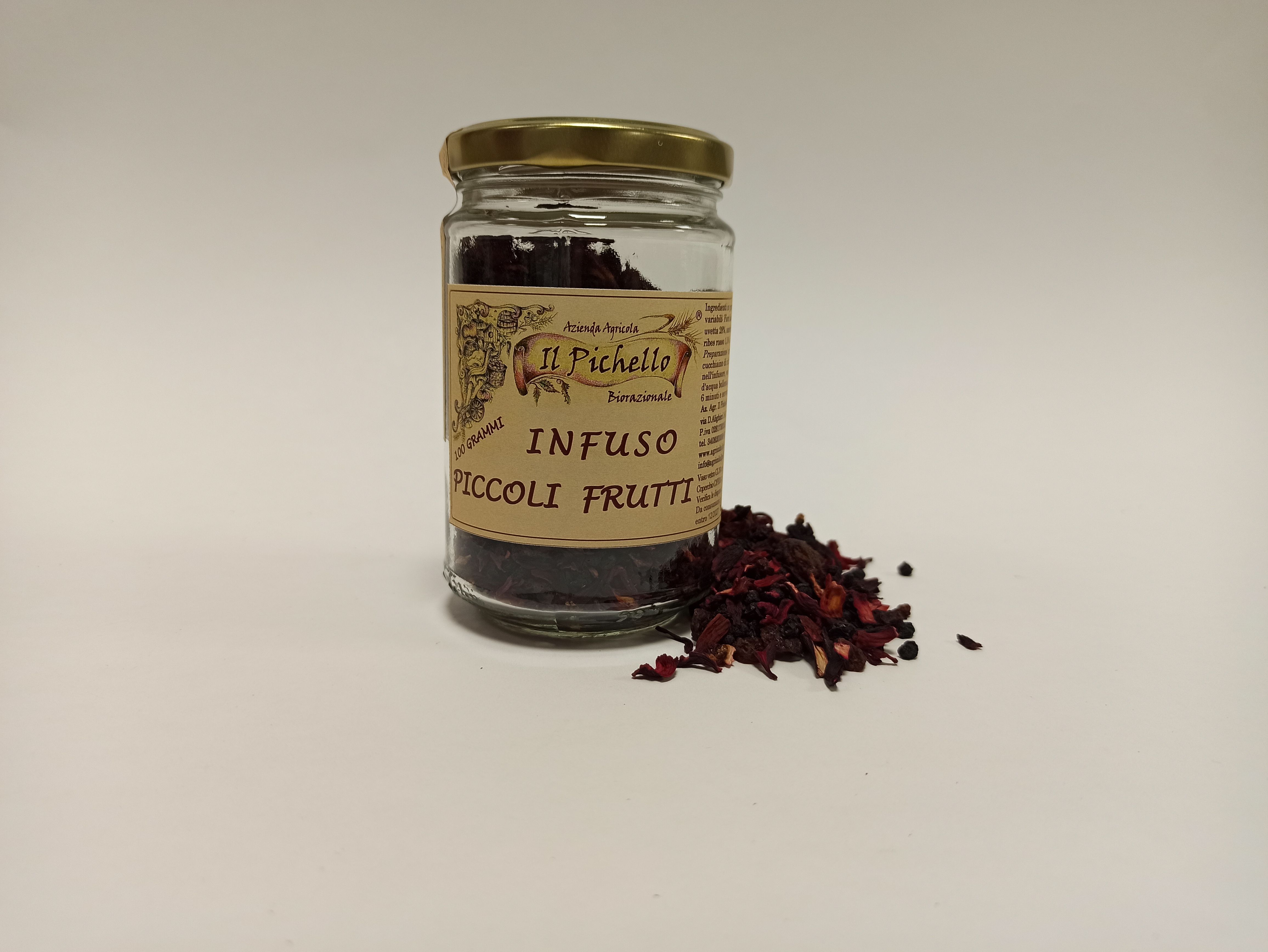 Infuso Piccoli Frutti