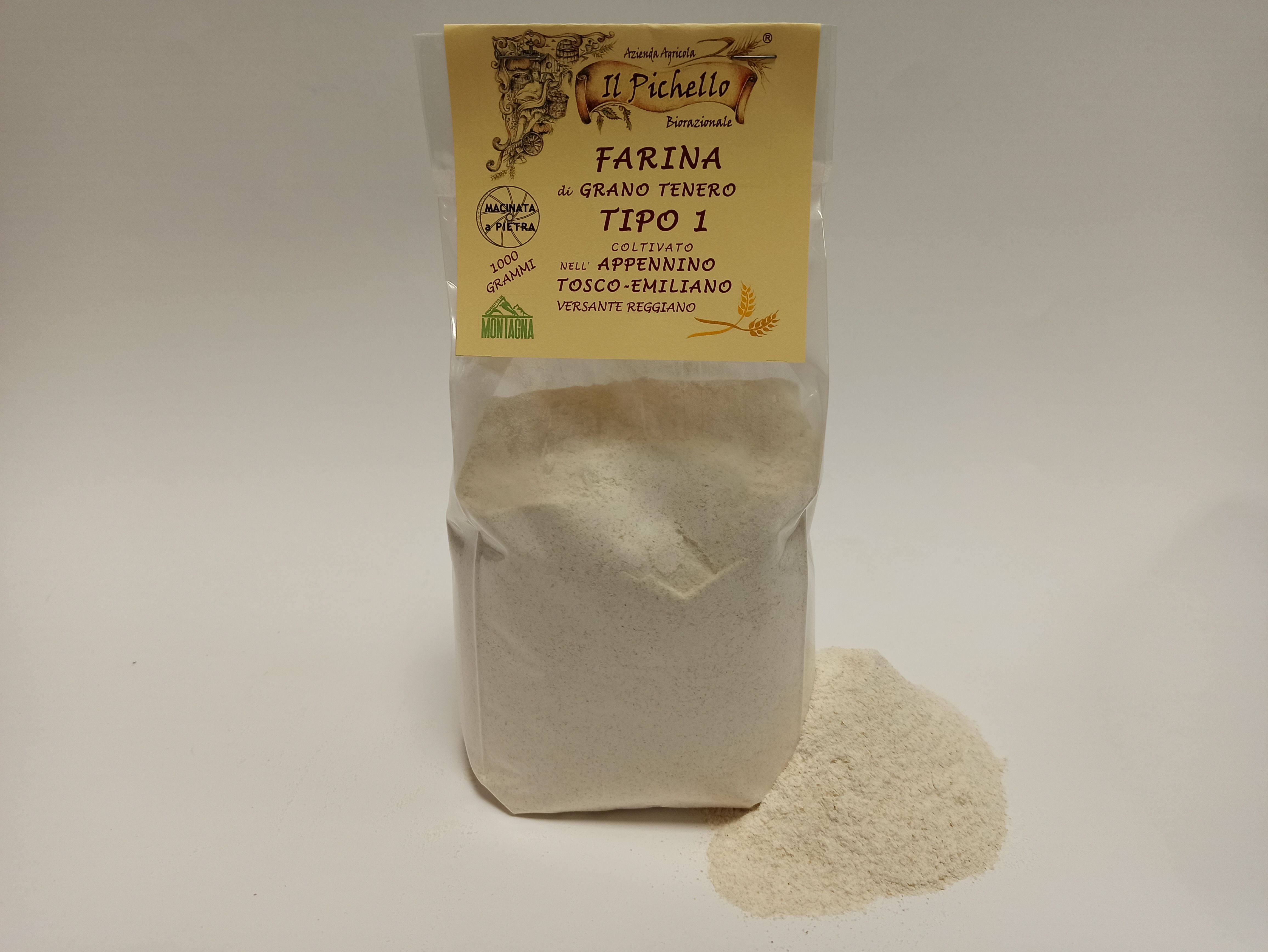 Farina Tipo 1