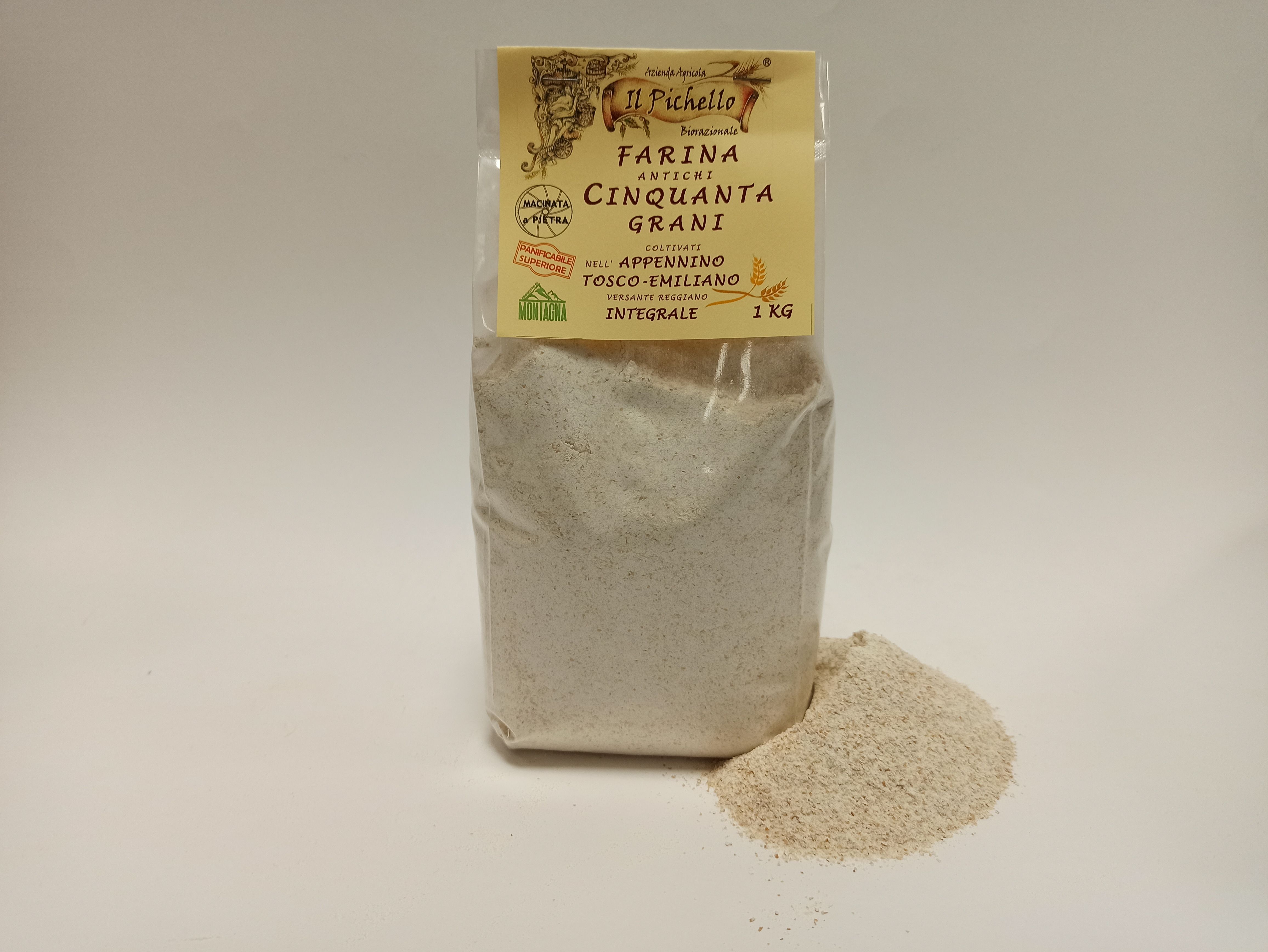 Cereali E Farine