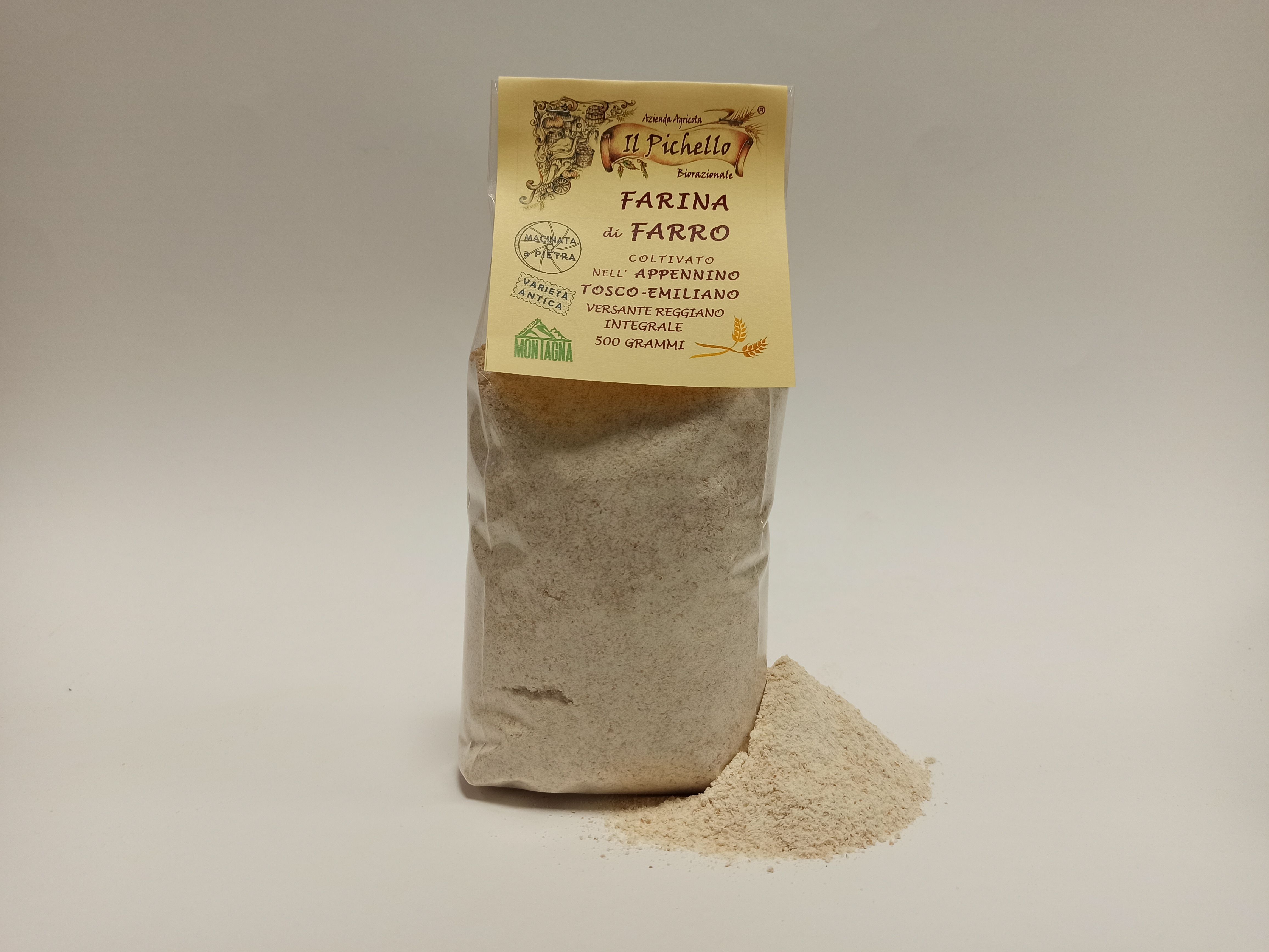 Farina Di Farro