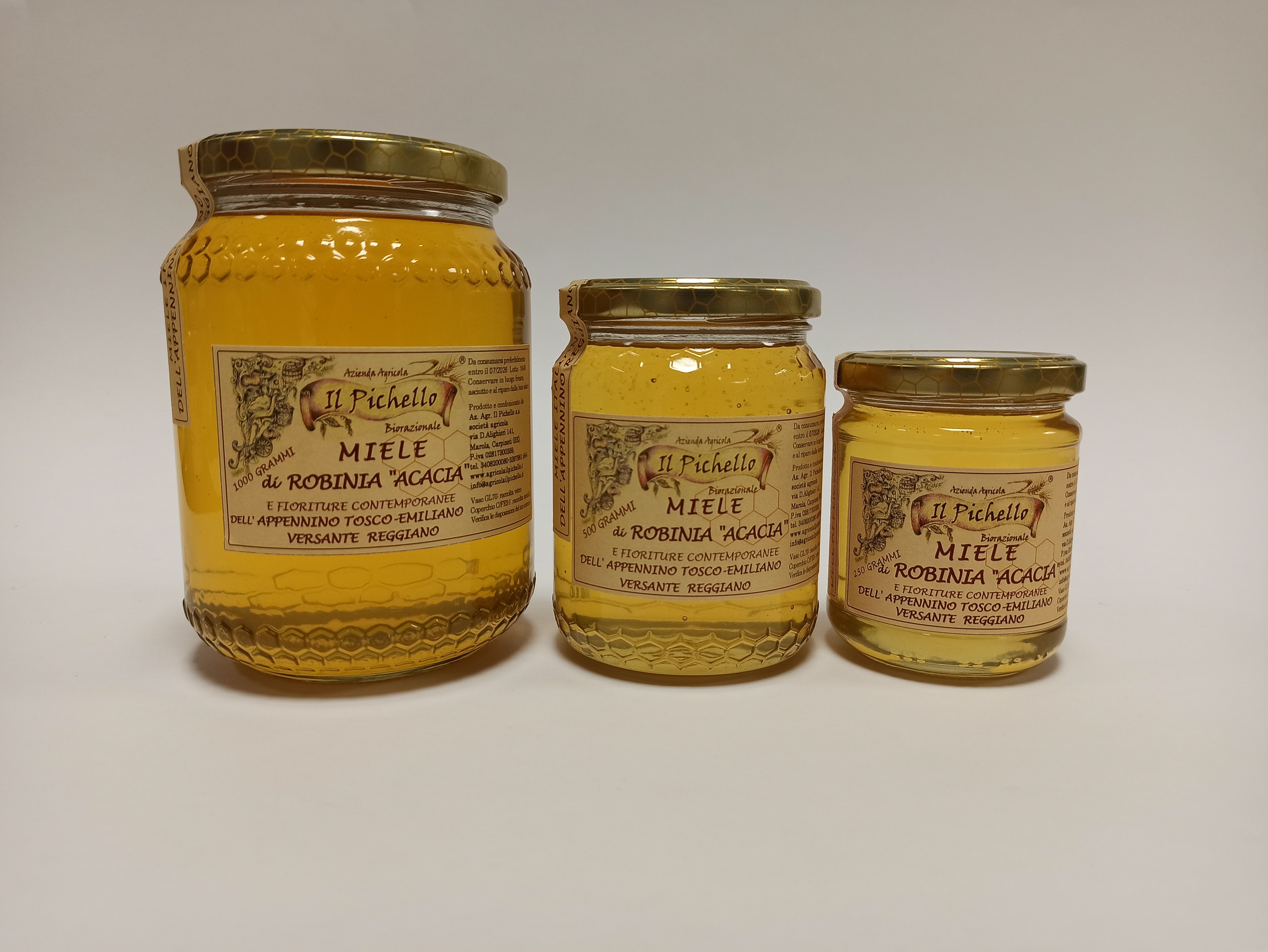 Prodotti 
dell'alveare
