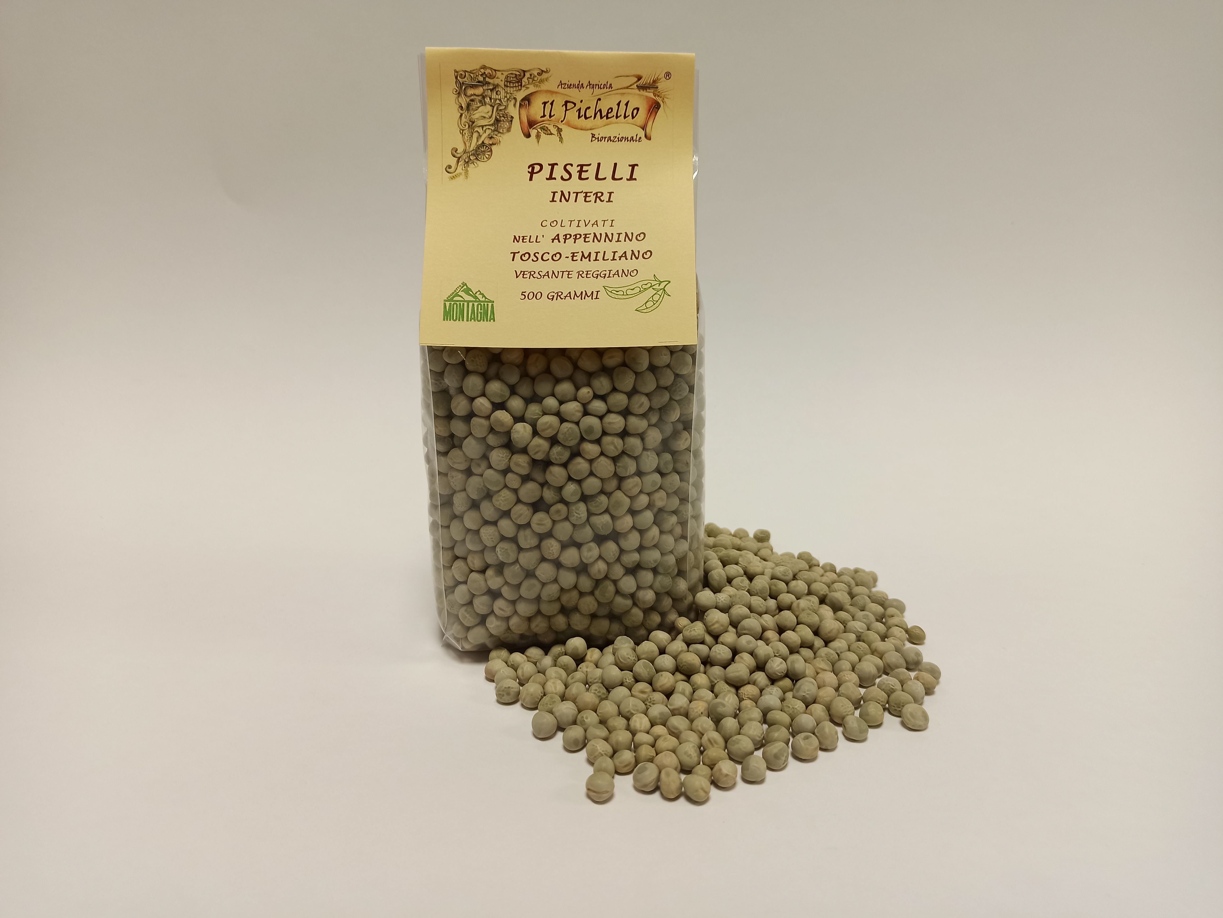 Piselli Interi