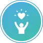 Enhanced Quality of Life Icon