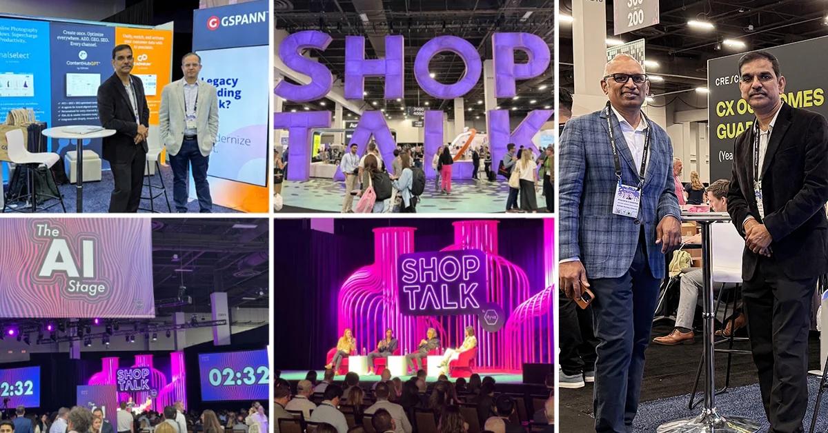 SHOPTALK 2026 GLIMPSES