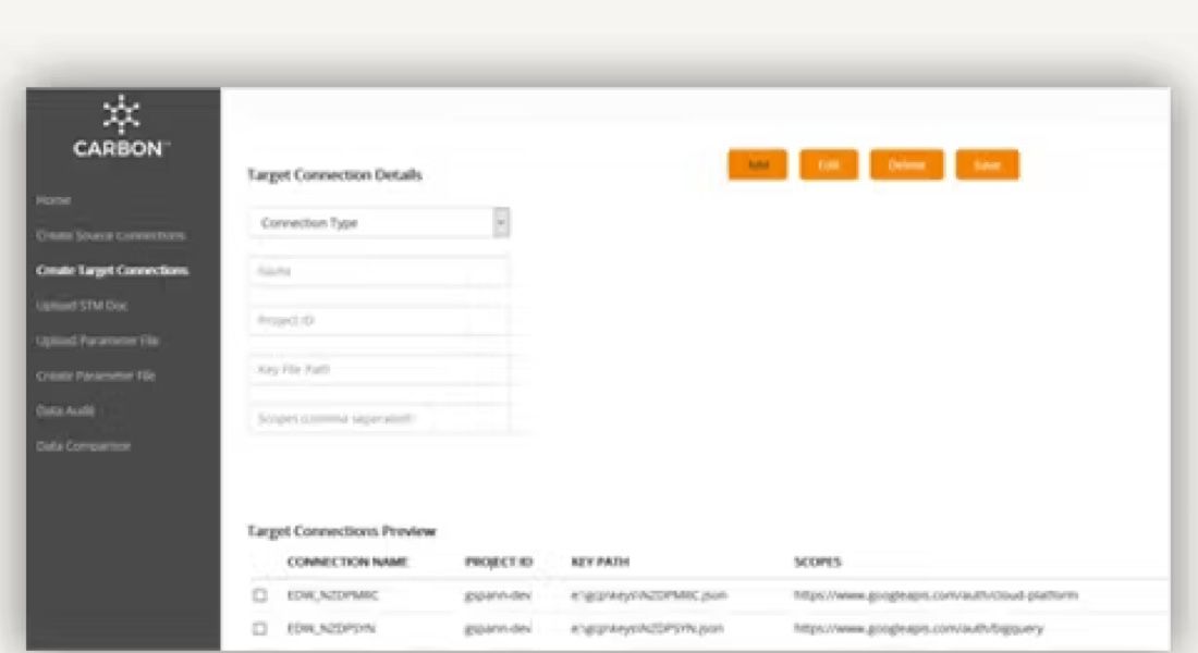 YAML-Driven Configuration
