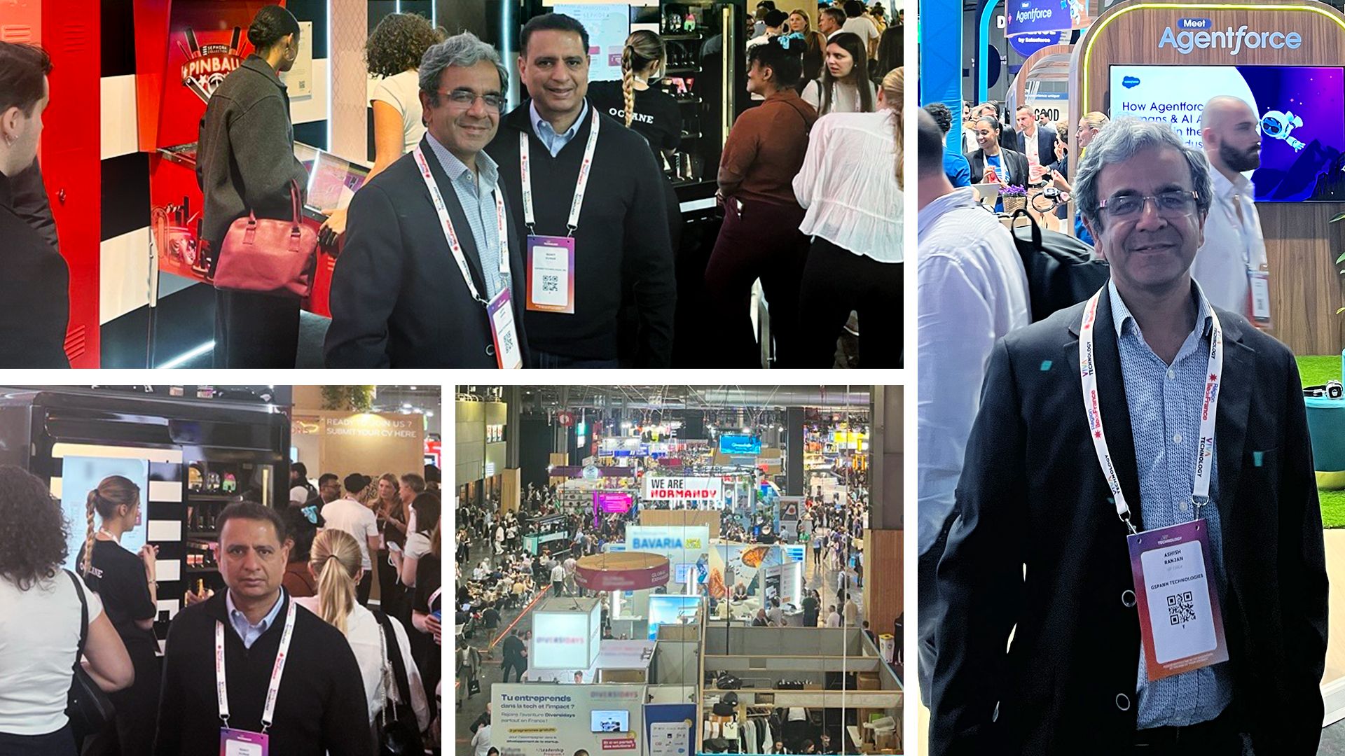Vivatech Glimpses