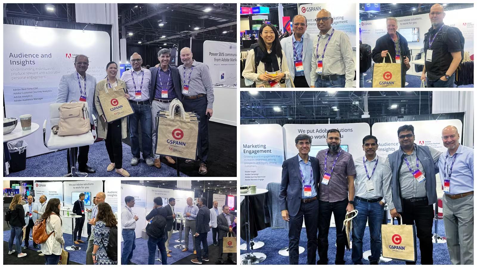 Adobe Summit 2024 glimpses