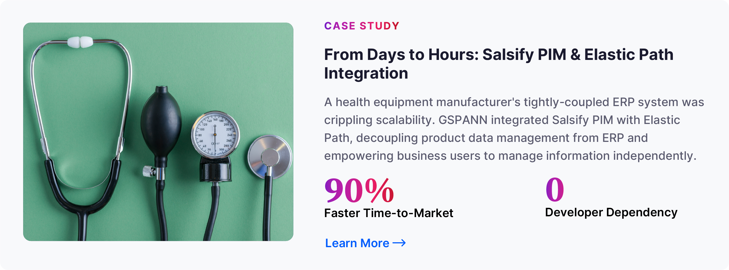 Launch Products in Hours, Not Days, with Salsify and Elastic Path