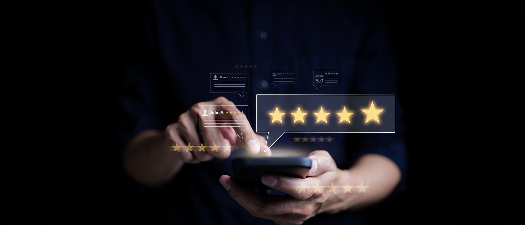 Attain 5 Star Ratings on Your Mobile Apps by Tracking Key Performance Indicators
