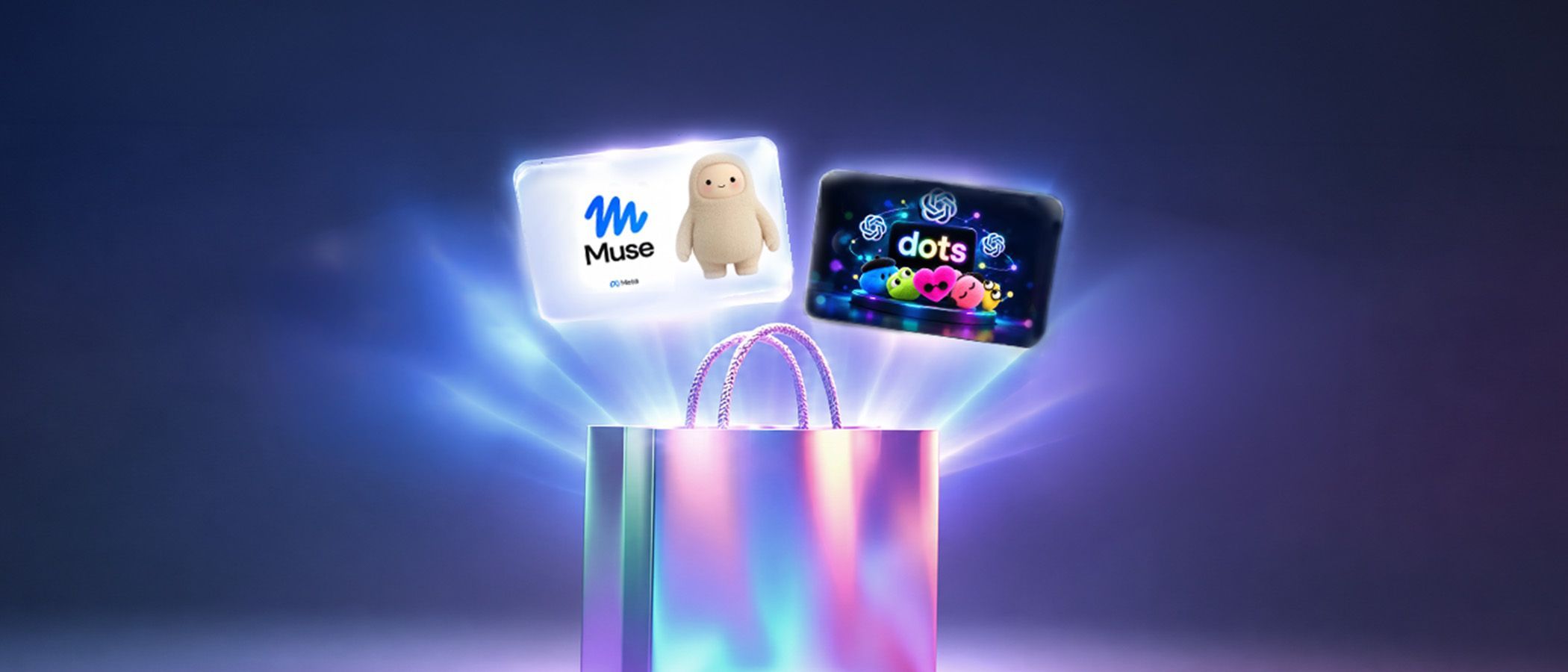 Meta Muse and OpenAI Dots Can Now Shop at Your Store. Control How They Work on Your Site.