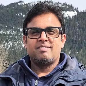 Ravi Lingam