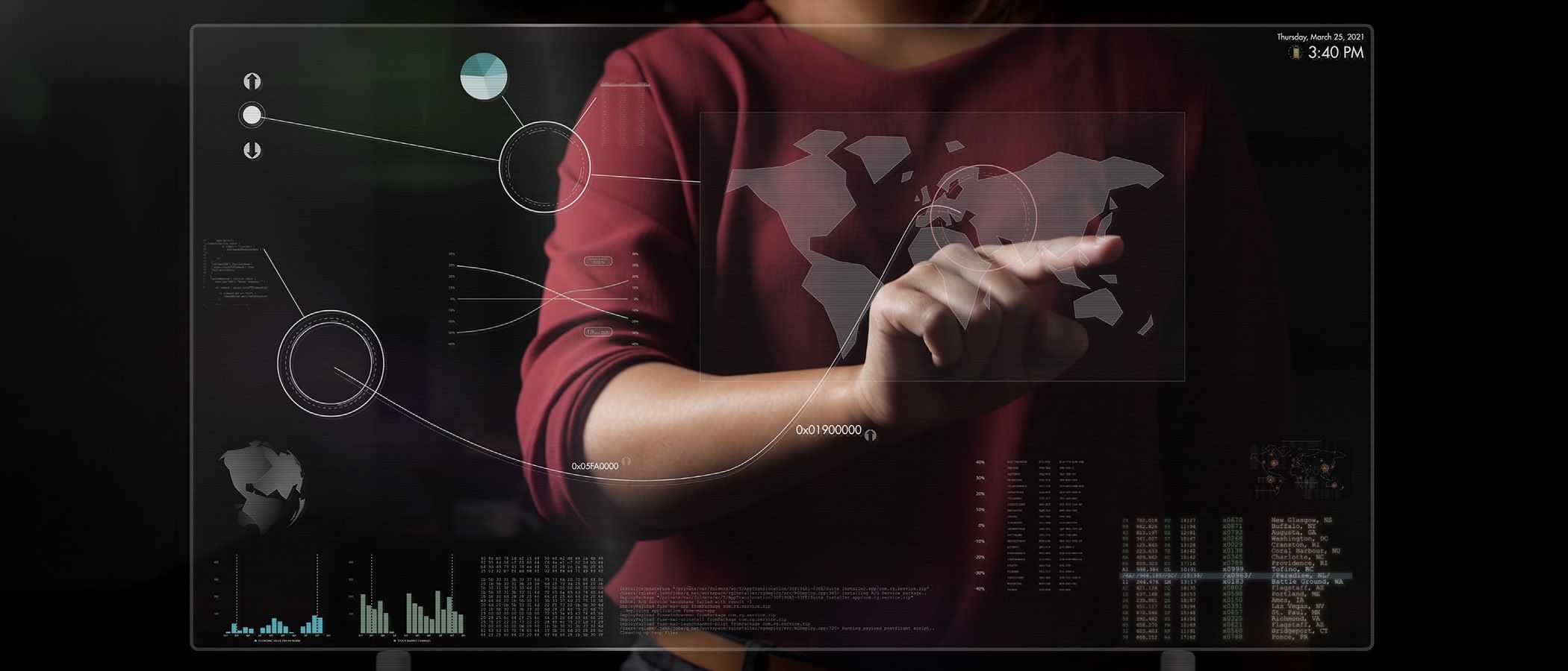 Leverage Predictive Analytics to Augment Supply Chain Management