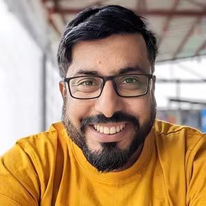 Pramod Saligrama Manjunatha