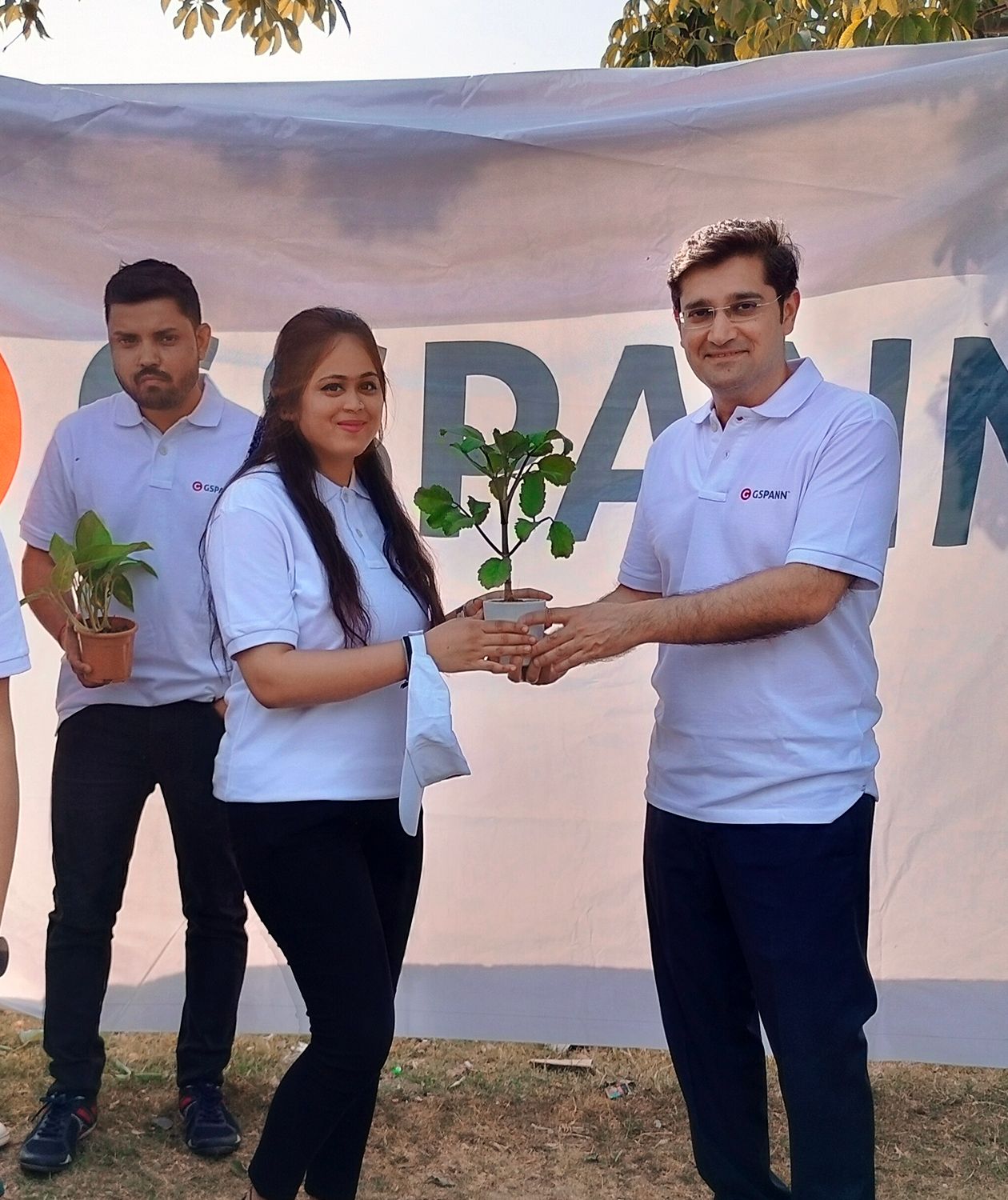 GSPANN Corporate Social Responsibility