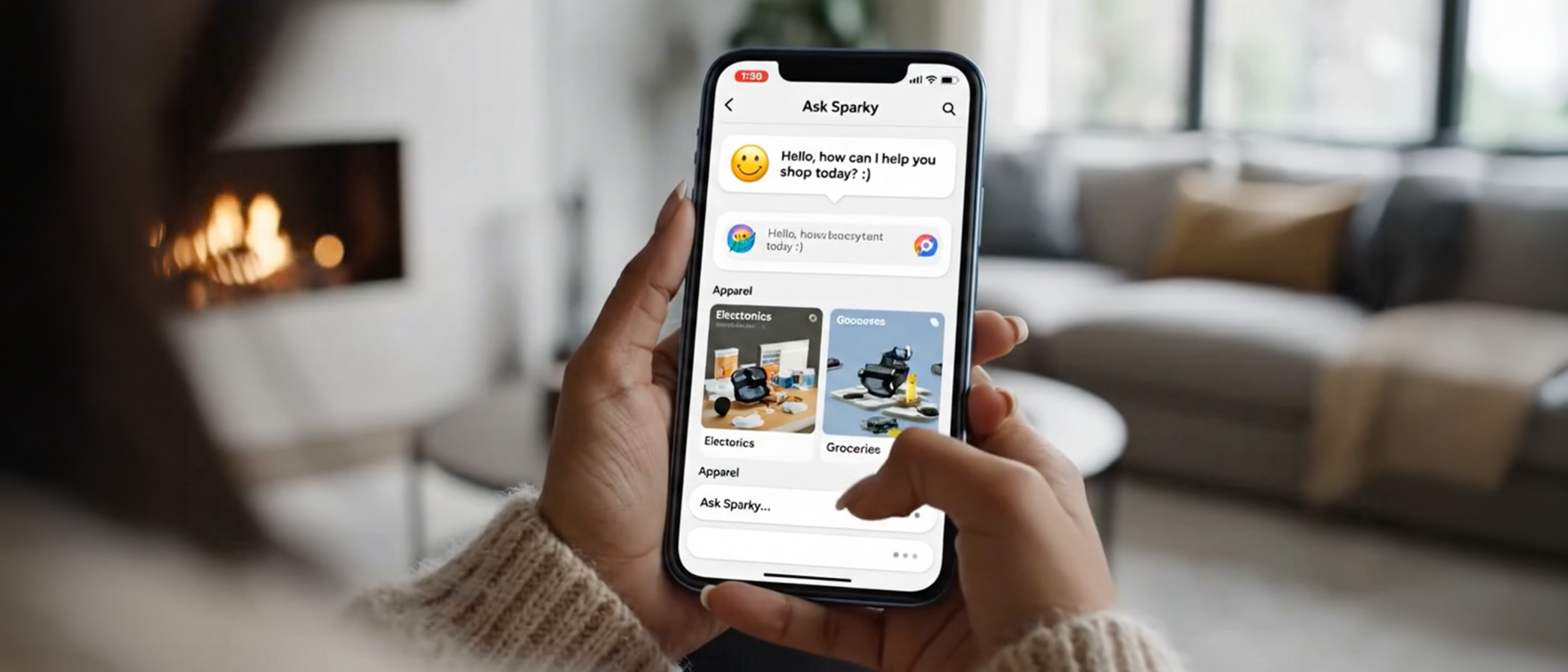E-Commerce AI Assistants Can Now Outsell the Search Bar