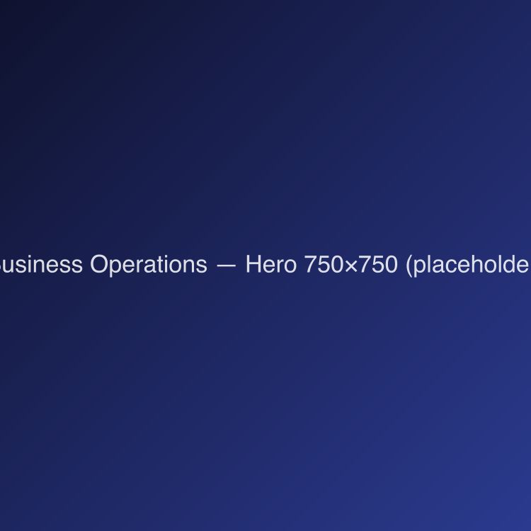 Agentic AI business operations team running product content and catalogue operations