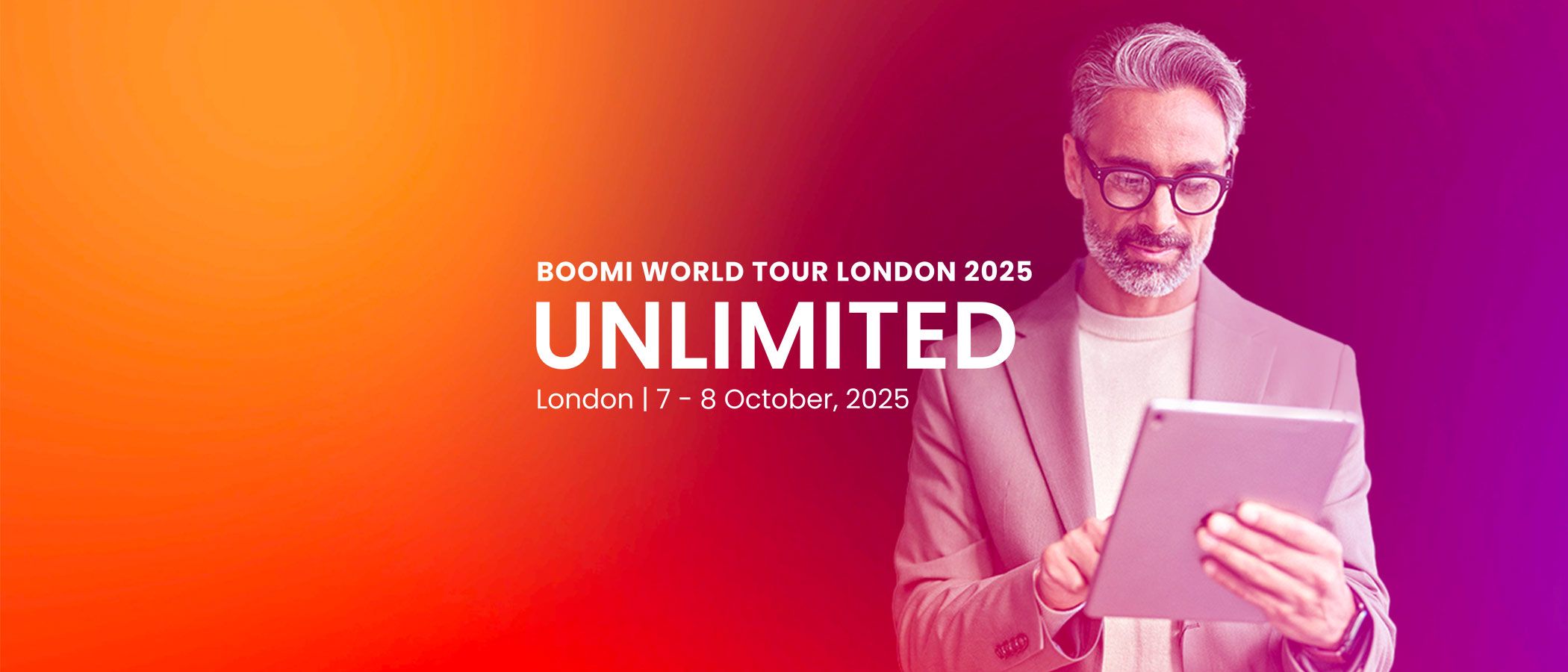 Highlights from Boomi World Tour London 2025