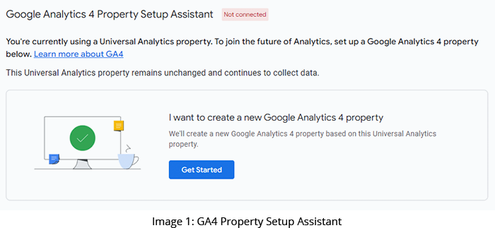 GA4 Property Setup Assistant