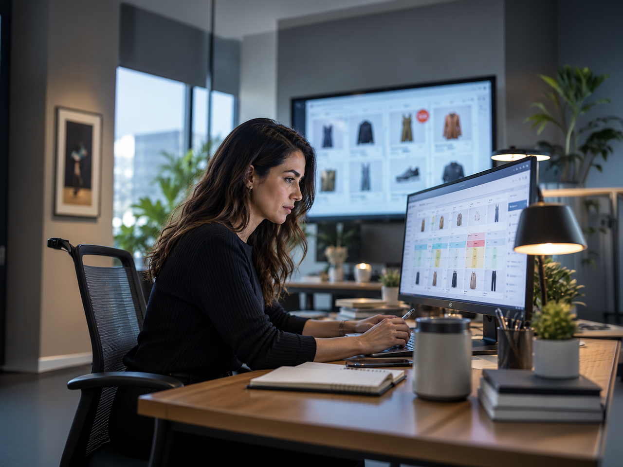Merchandising Operations