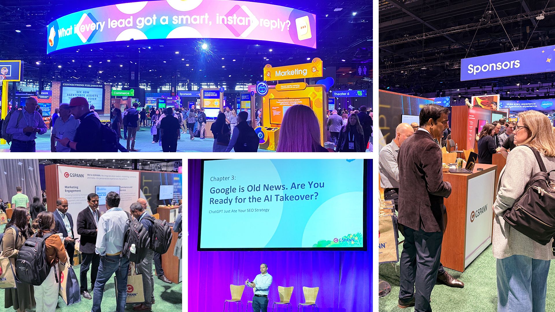 Connection 2025 - glimpses