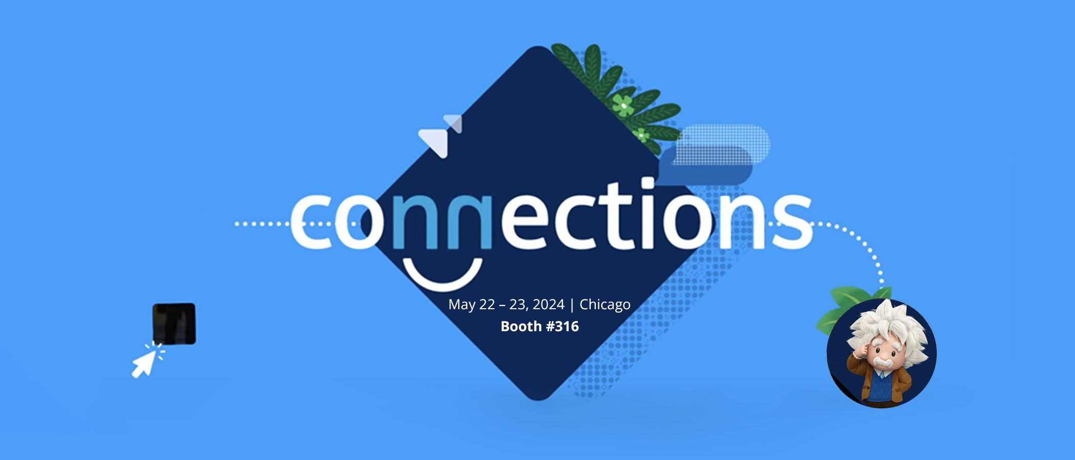 Reflecting on an Amazing Two-Day Experience at Salesforce Connections 2024