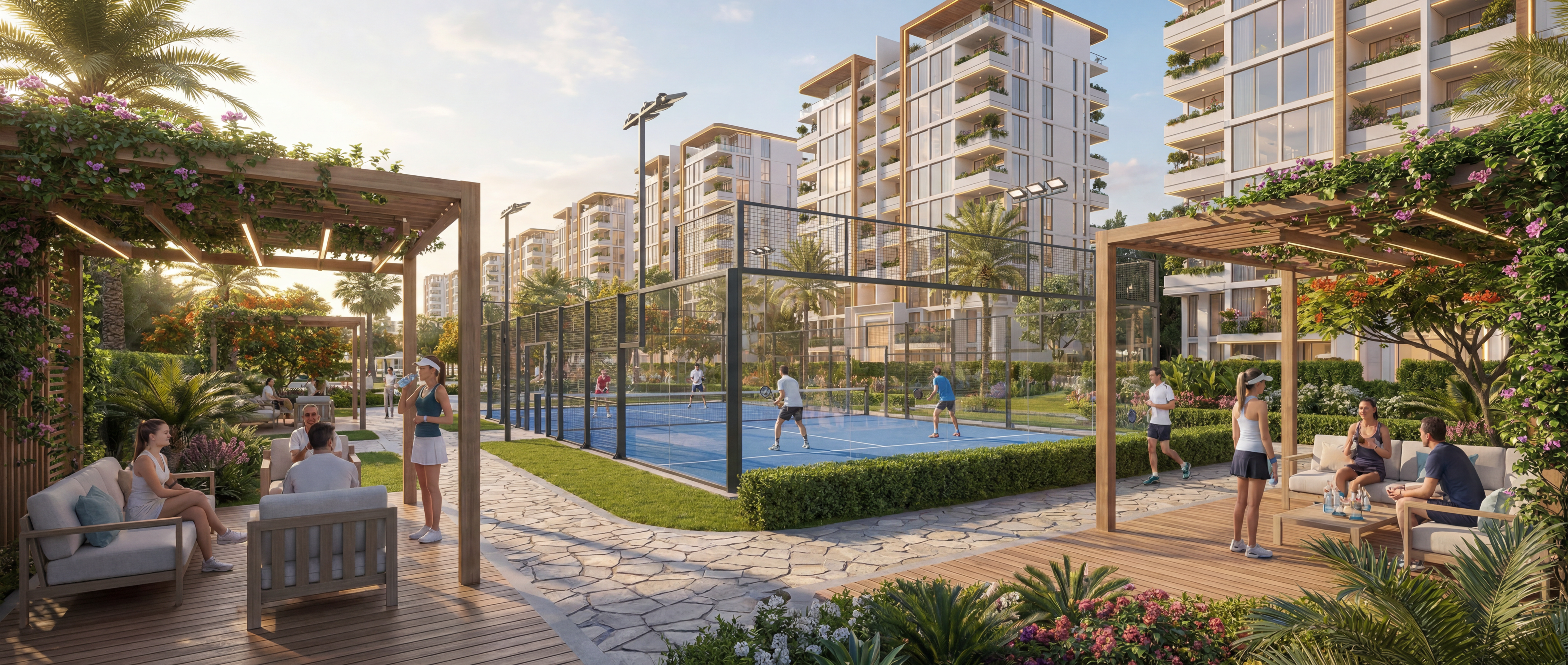 Park View Yaafour luxury residential development