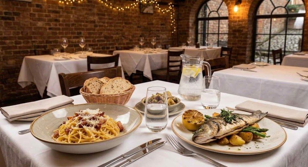 The Art of Italian Dining: Elevating Culinary Culture in Damascus