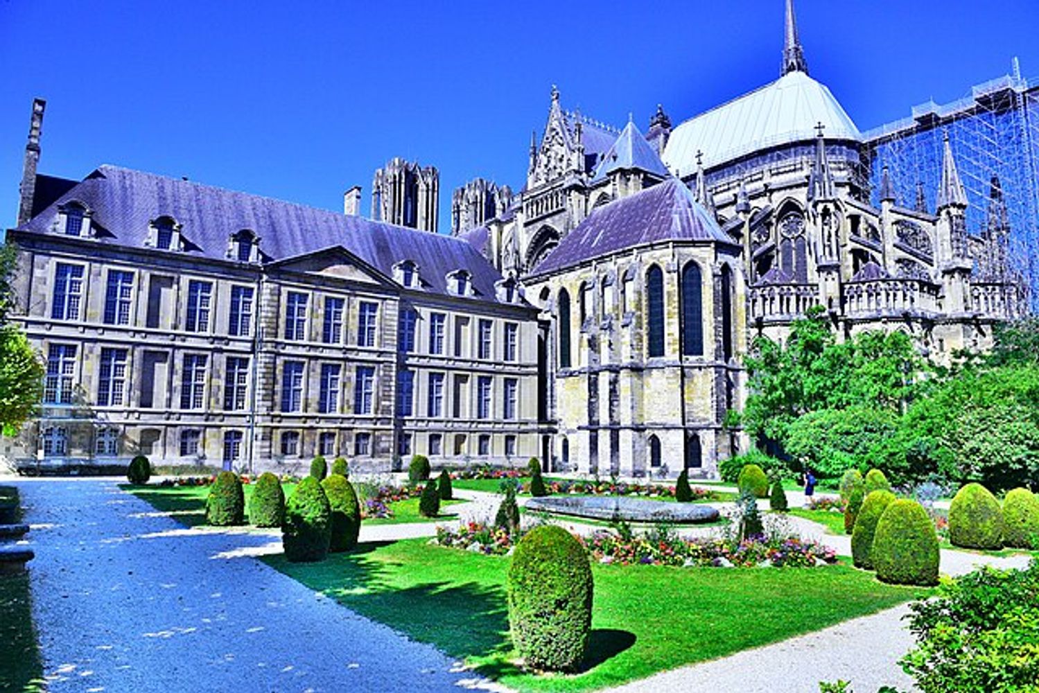 Image 0: Reims