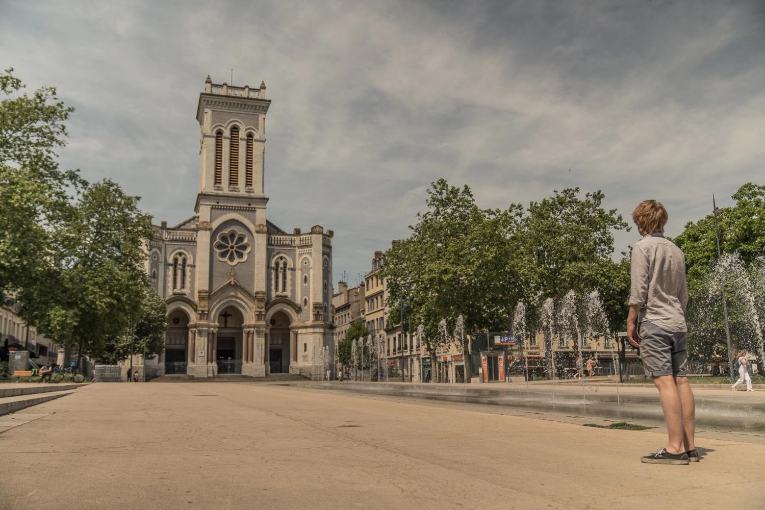 Saint-Étienne