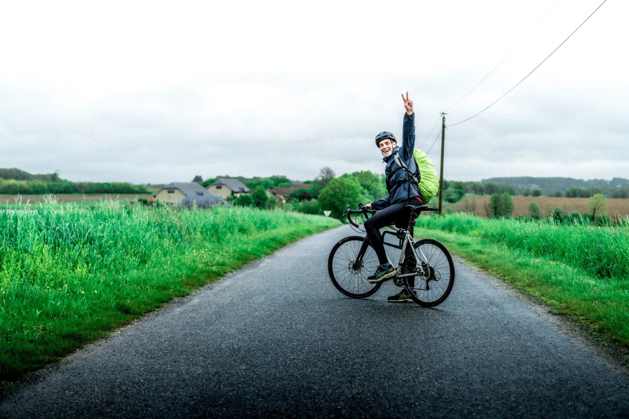 Week-end vélo et nature : à la découverte de la vallée des peintres — photo 1