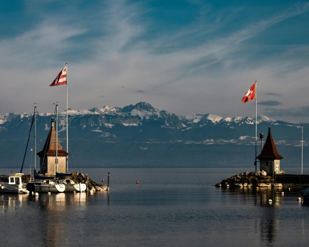 Lausanne — photo 3