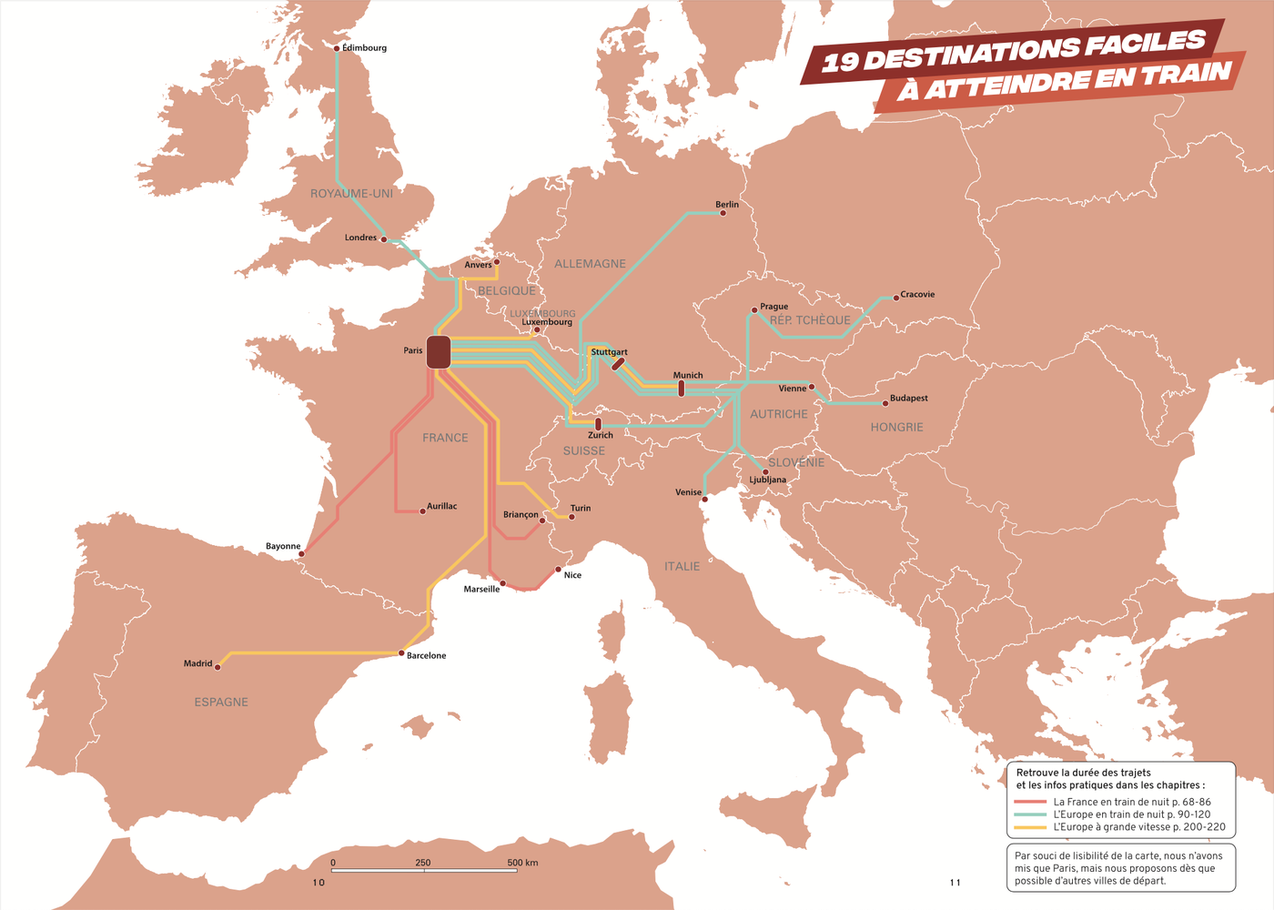 Carte livre HOURRAIL !