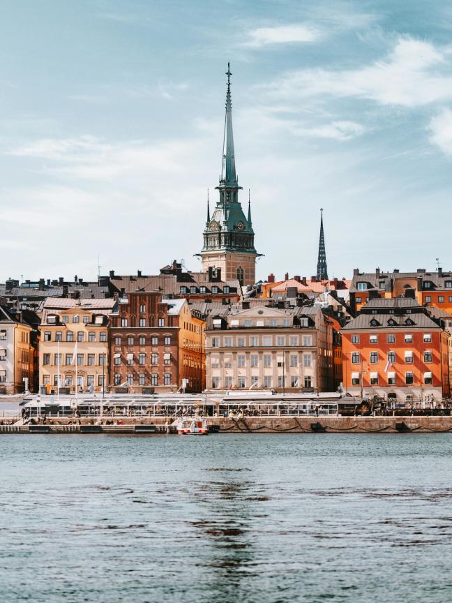 Stockholm — photo 2
