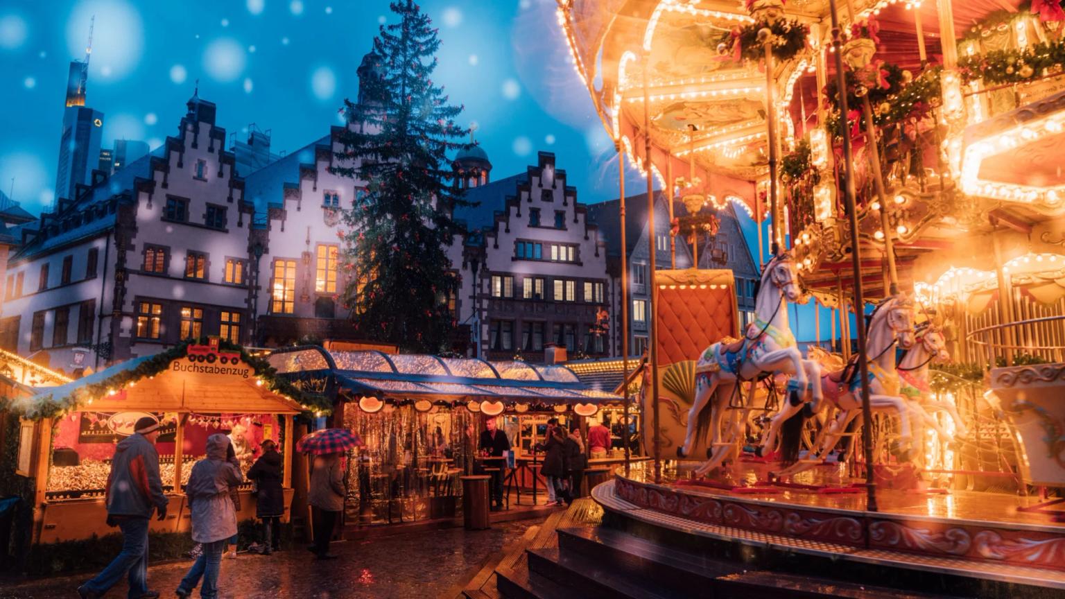 Winter wonderland: Europe's most magical Christmas markets — photo 1